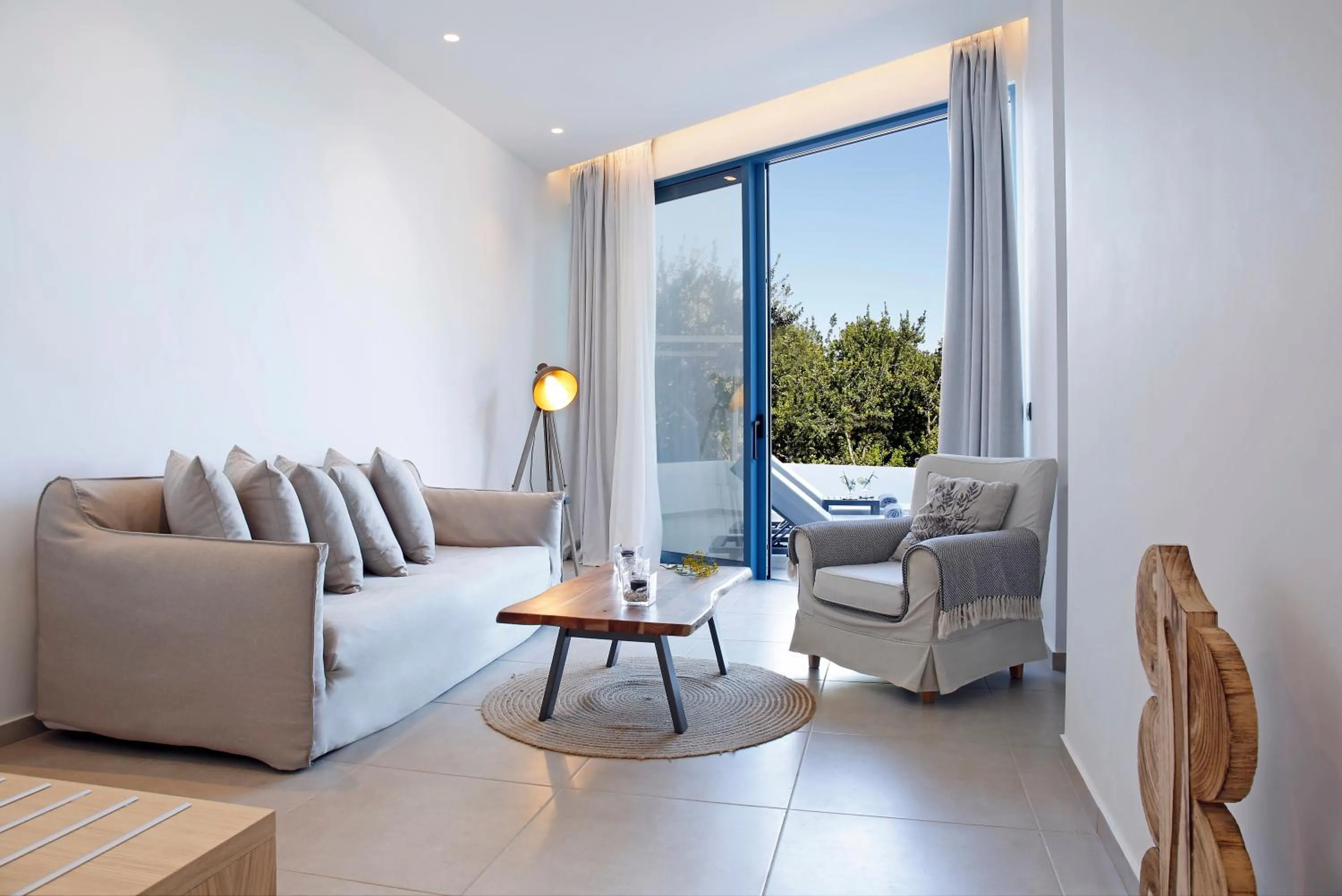 View (from property/room) in Oasis Beach Hotel