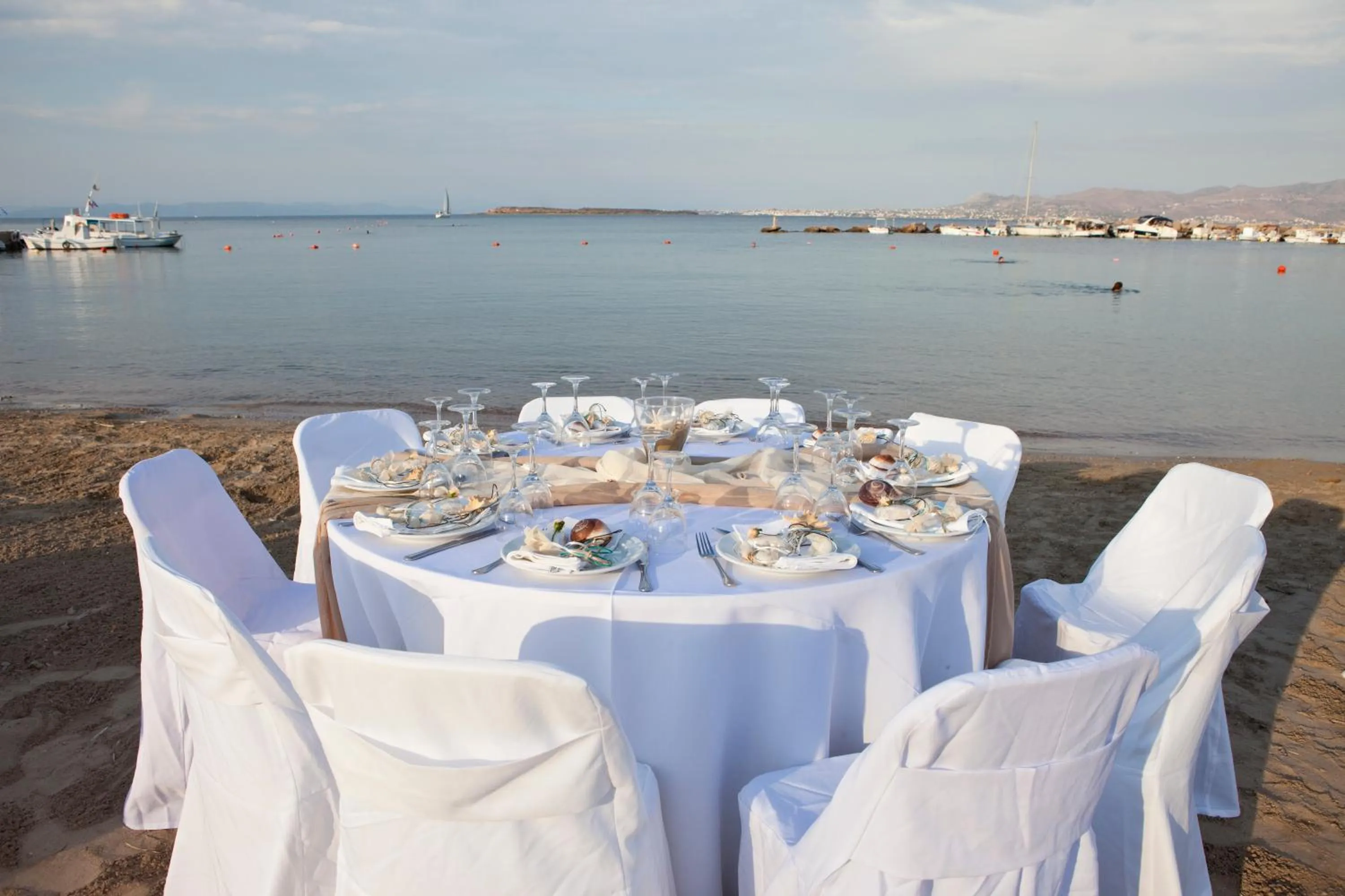 Day in Oasis Beach Hotel