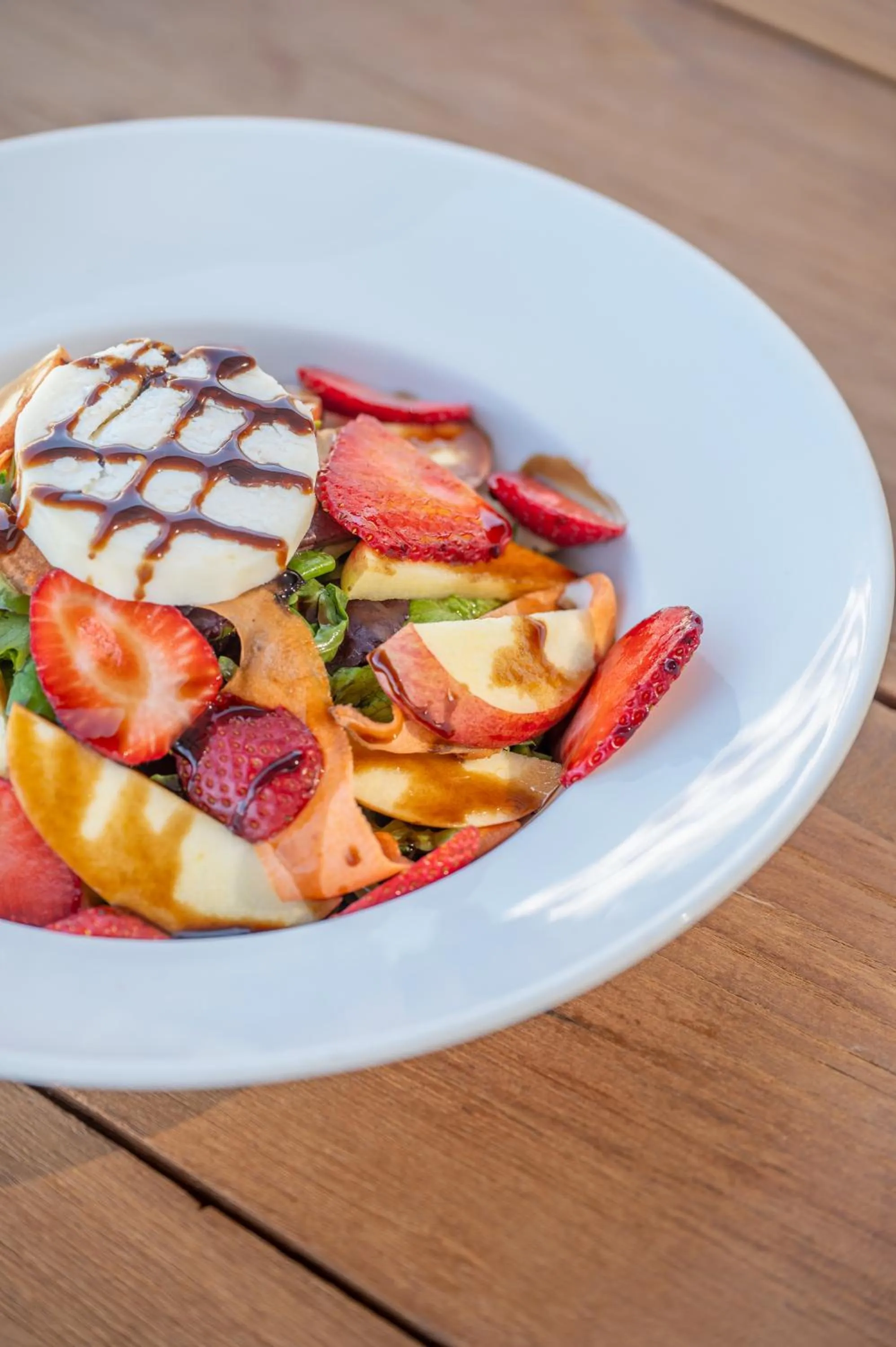 Restaurant/places to eat in Oasis Beach Hotel