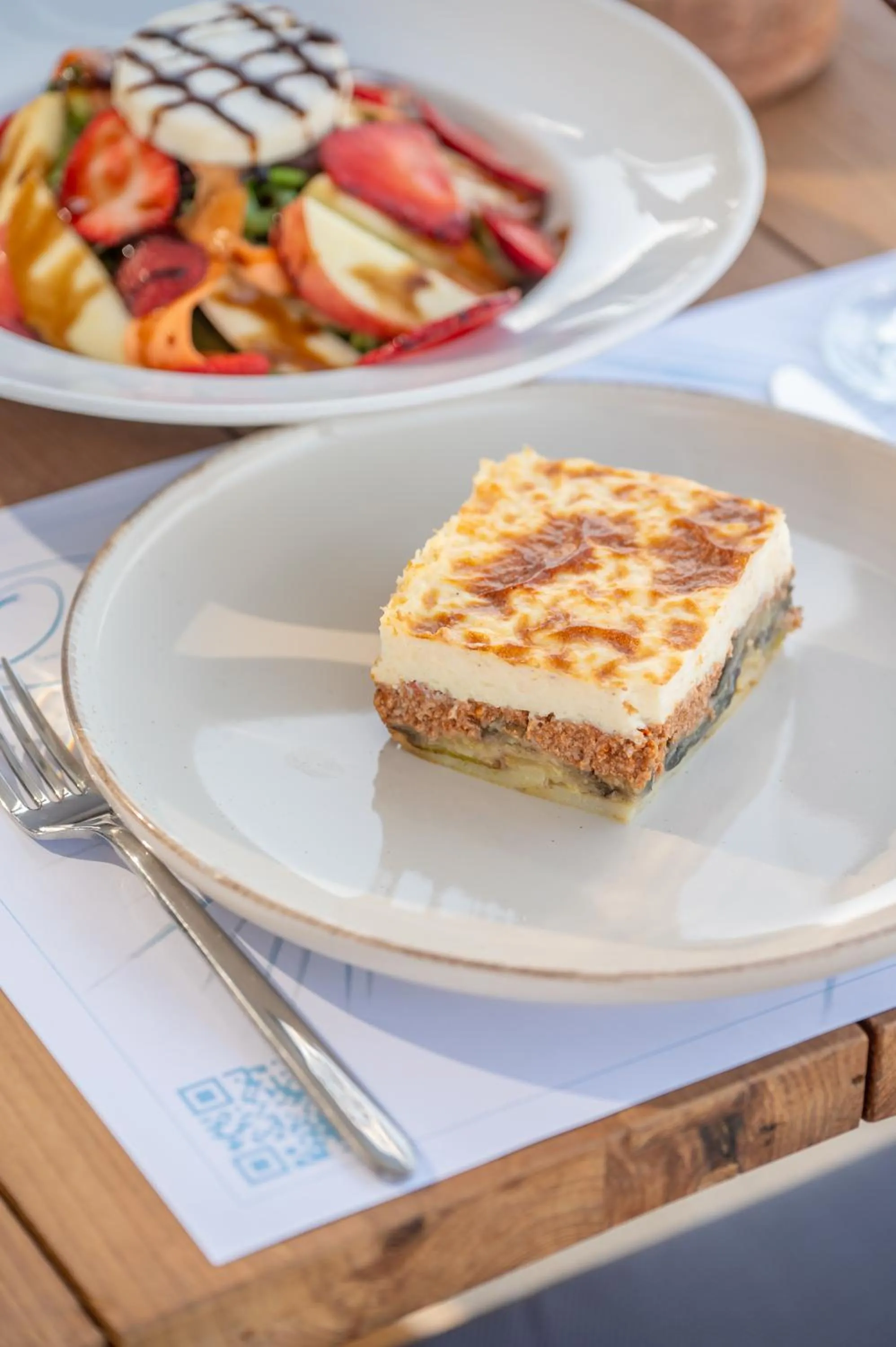 Restaurant/places to eat in Oasis Beach Hotel