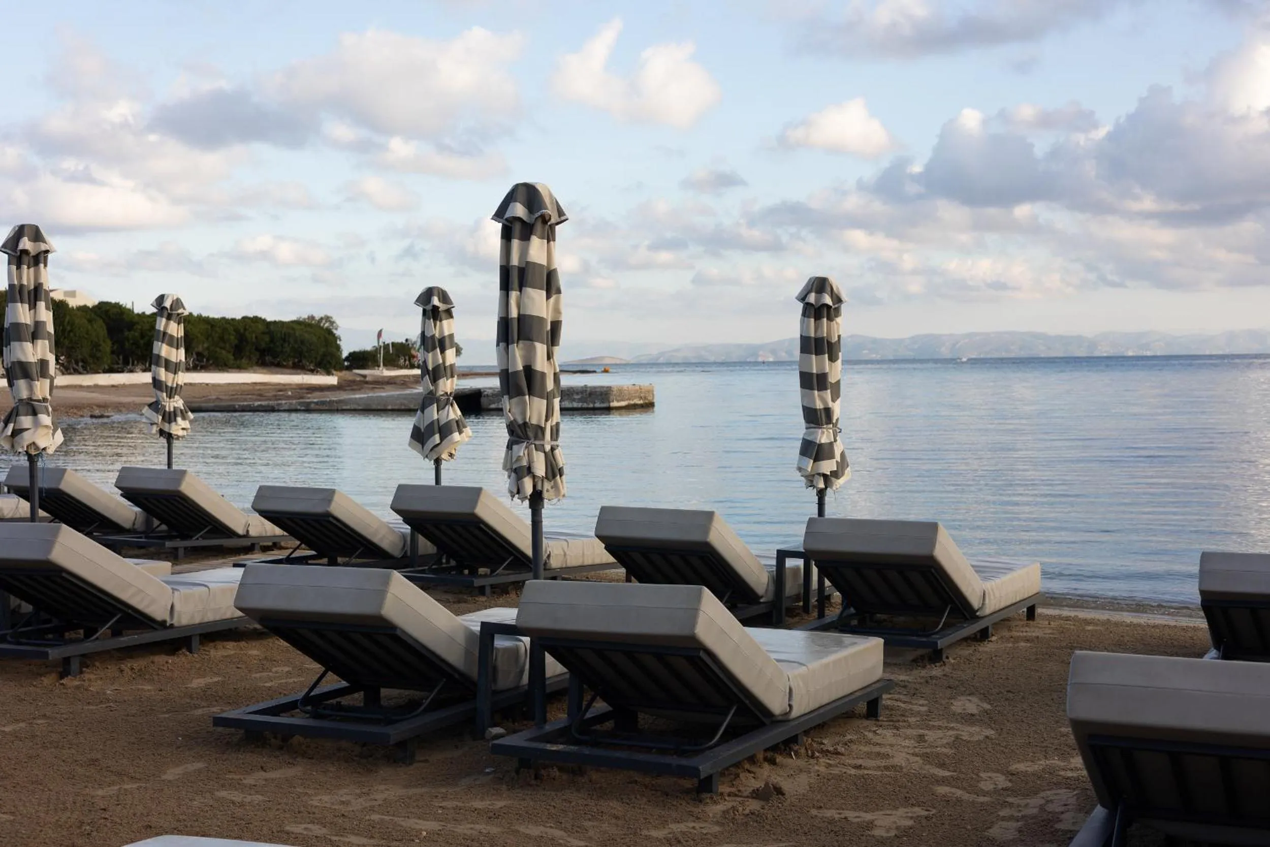 Day in Oasis Beach Hotel