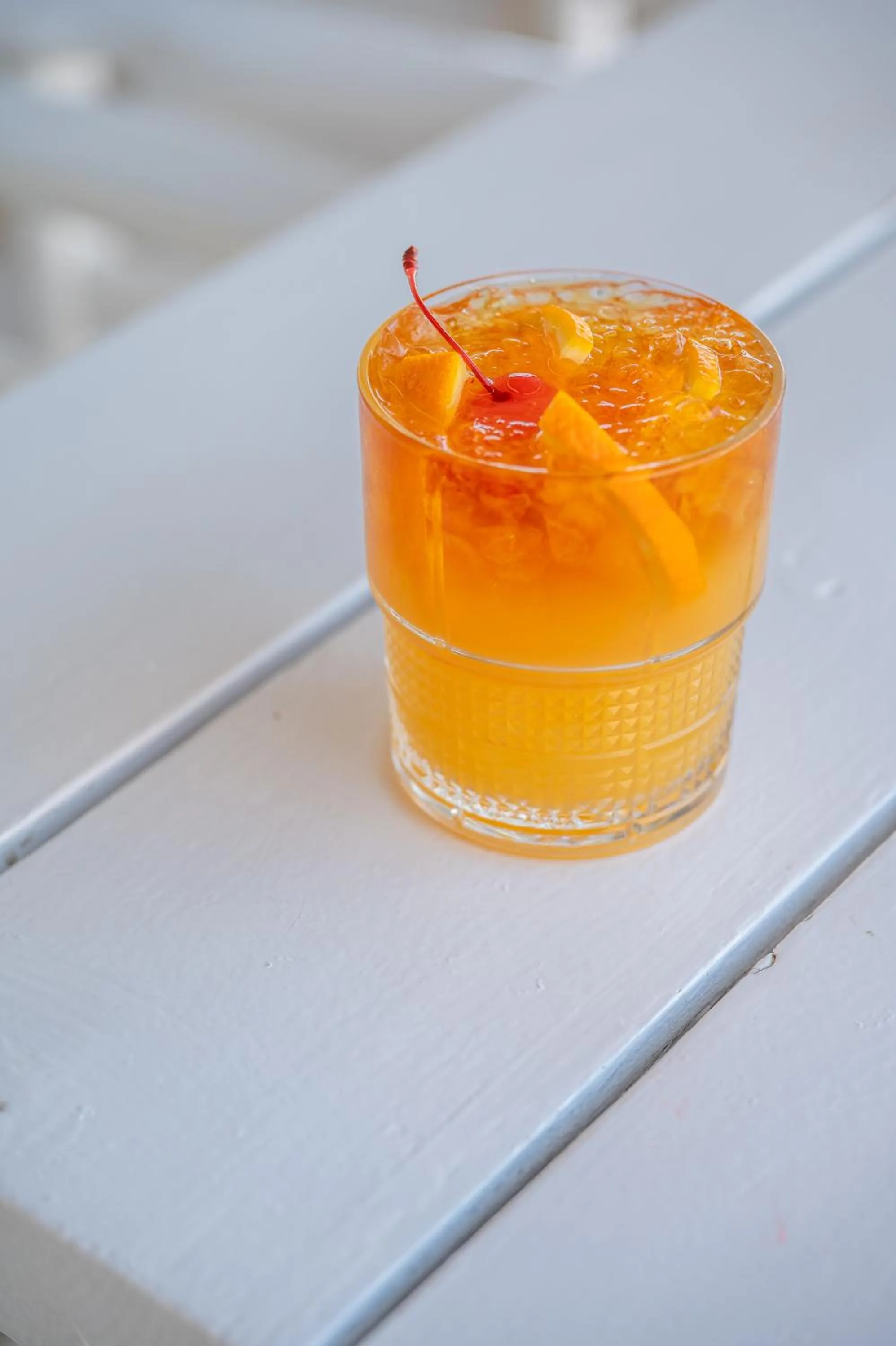 Restaurant/places to eat in Oasis Beach Hotel