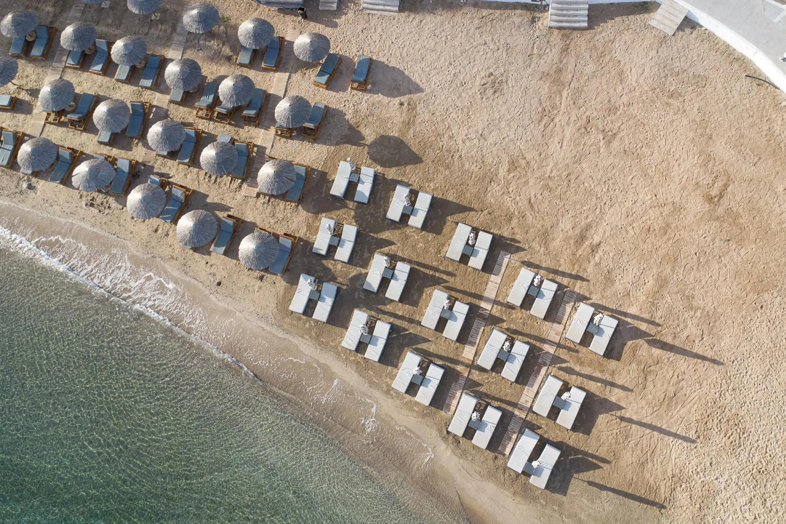 Day in Oasis Beach Hotel