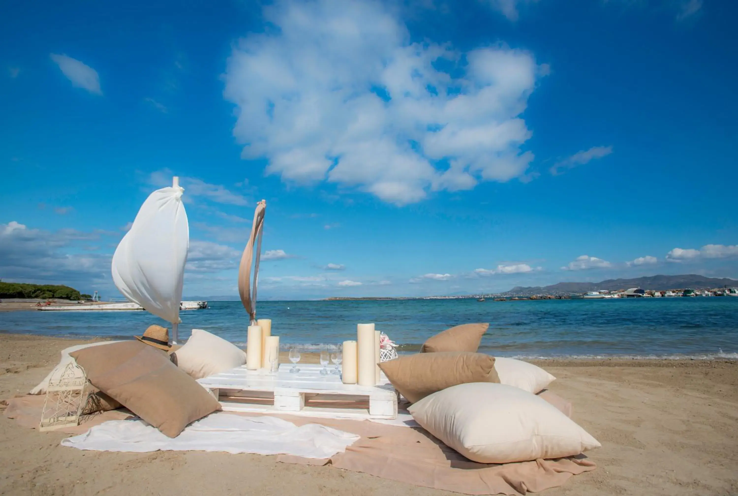 Maisonette with Sea View in Oasis Beach Hotel Maisonette with Sea View in Oasis Beach Hotel