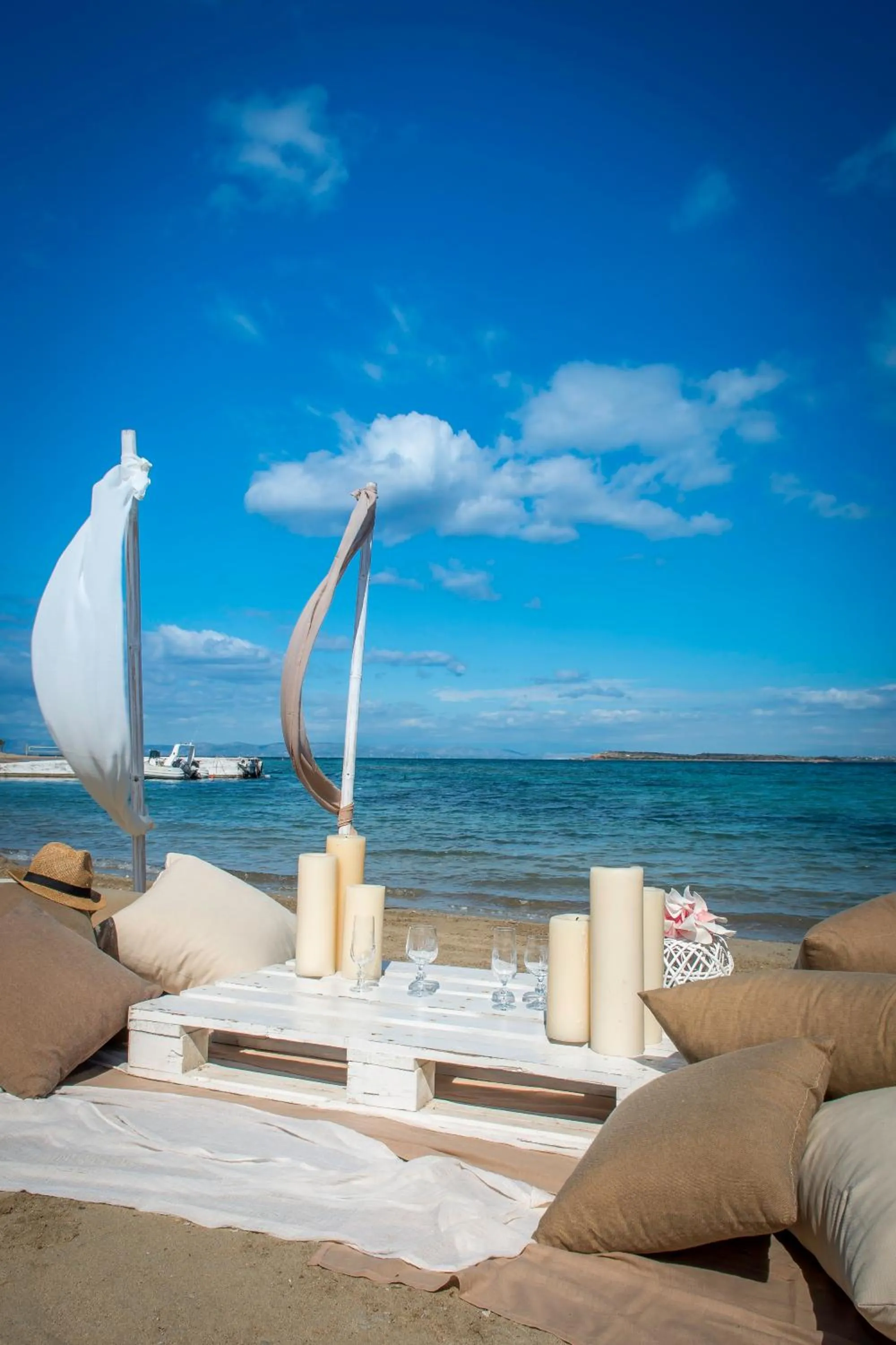 Day in Oasis Beach Hotel