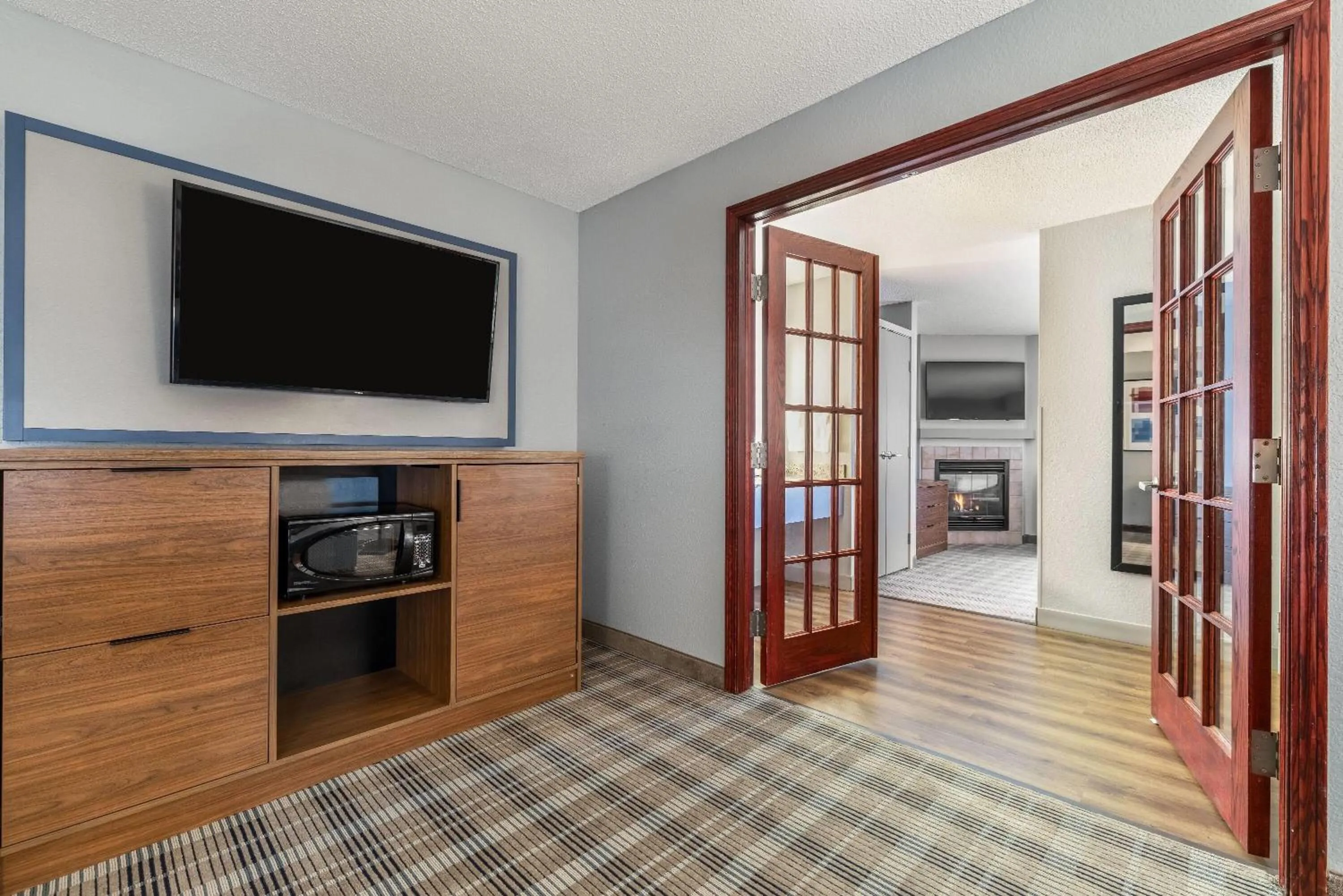 Photo of the whole room in AmericInn by Wyndham Mounds View Minneapolis