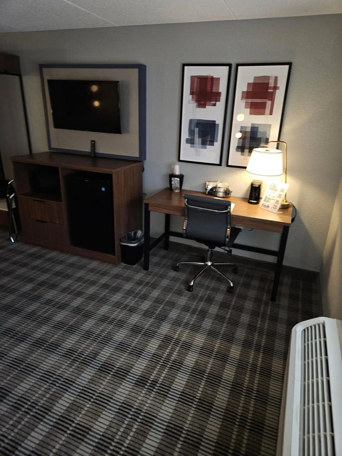 Property building in AmericInn by Wyndham Mounds View Minneapolis