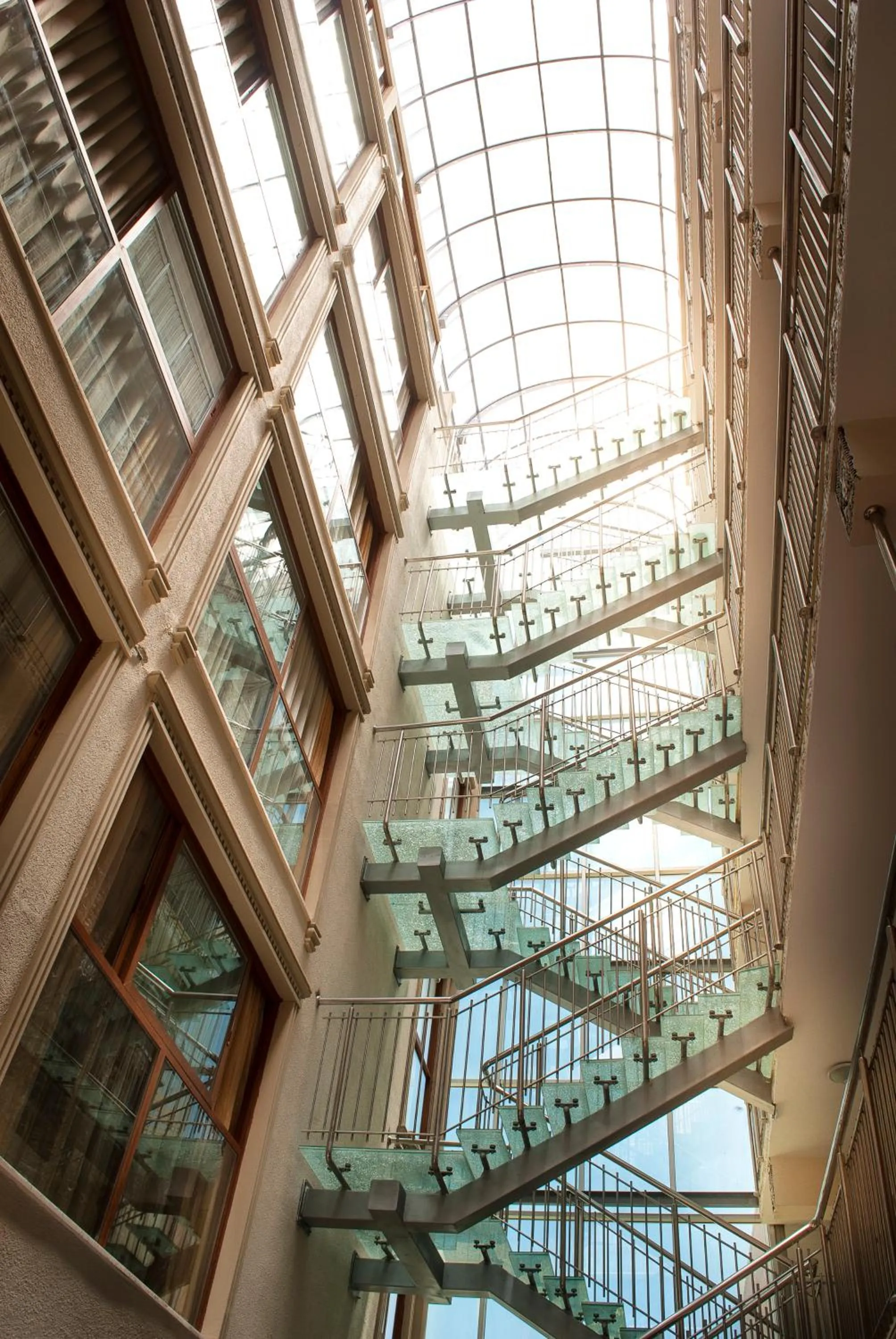 Property building in Temple Miletos Spa Hotel