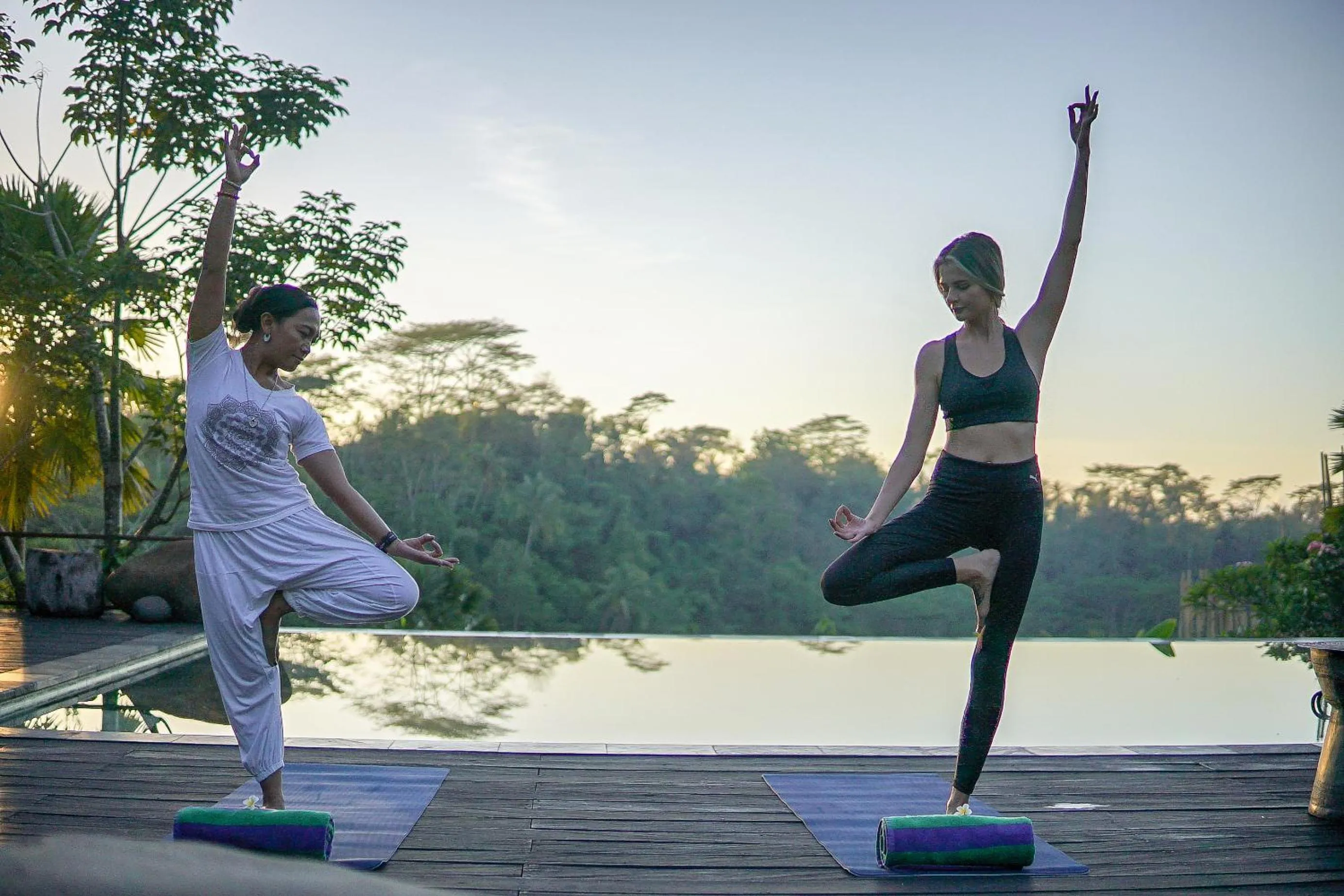 Sports in Ubud Valley Boutique Resort