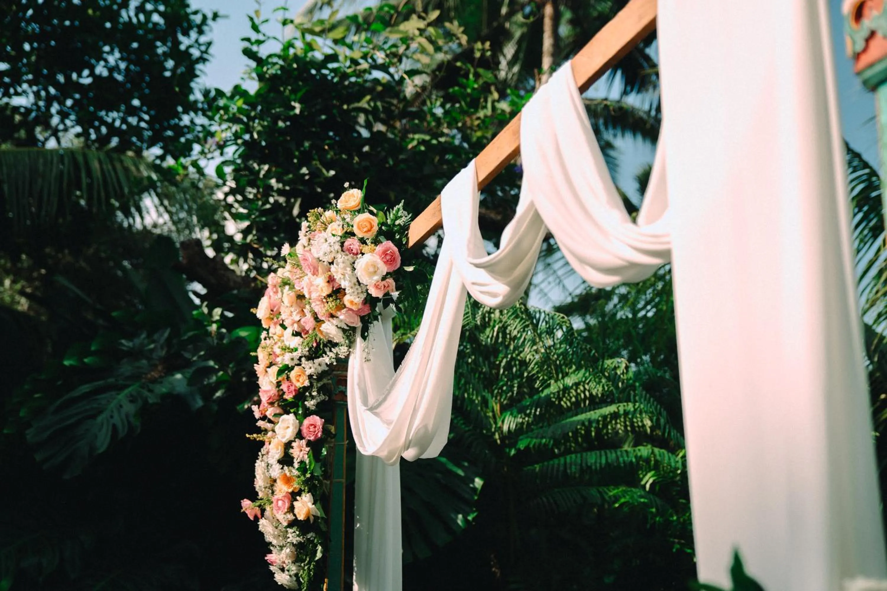 Garden in Ubud Valley Boutique Resort