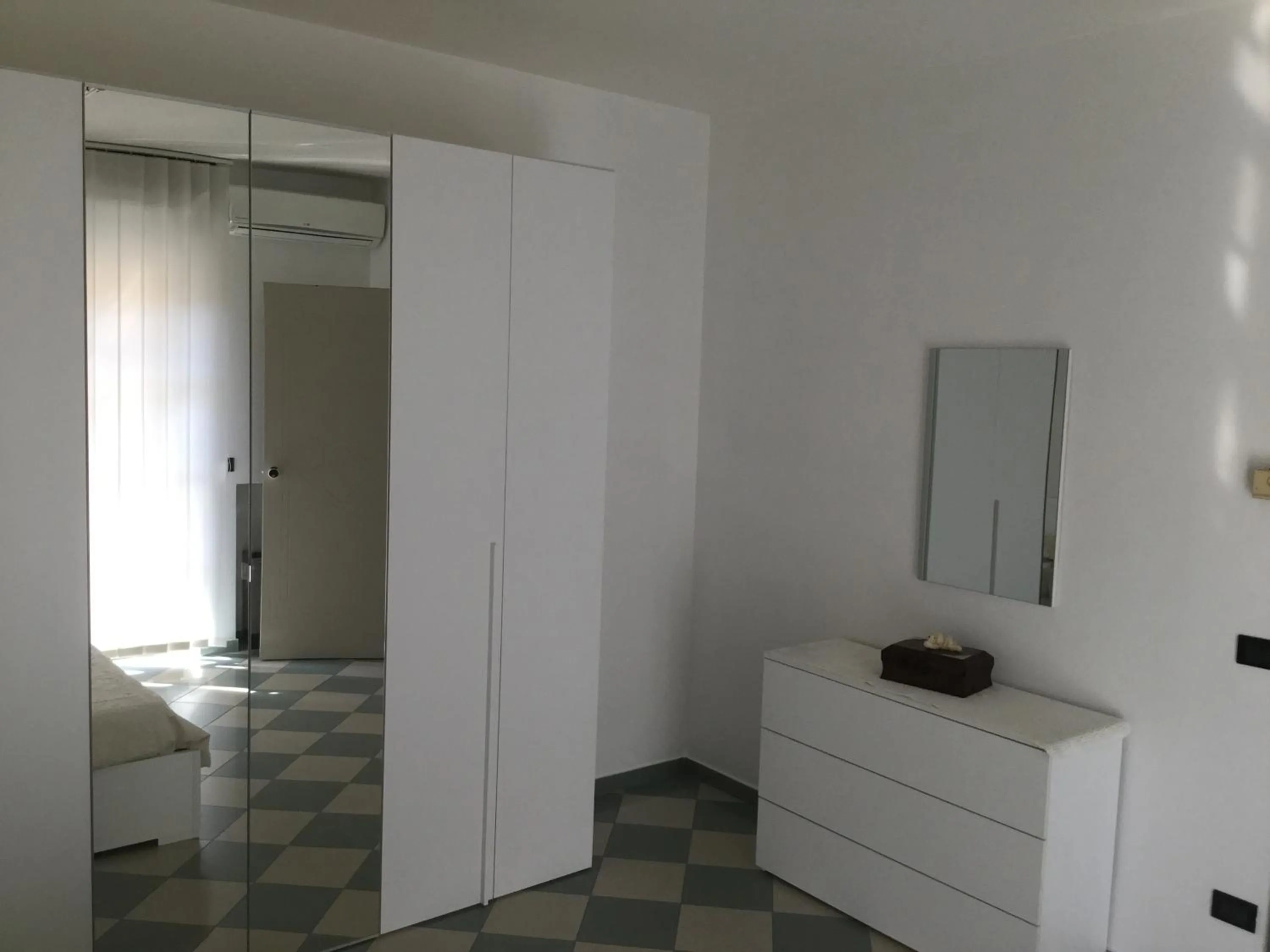 City view in B&B Dimora Boemondo