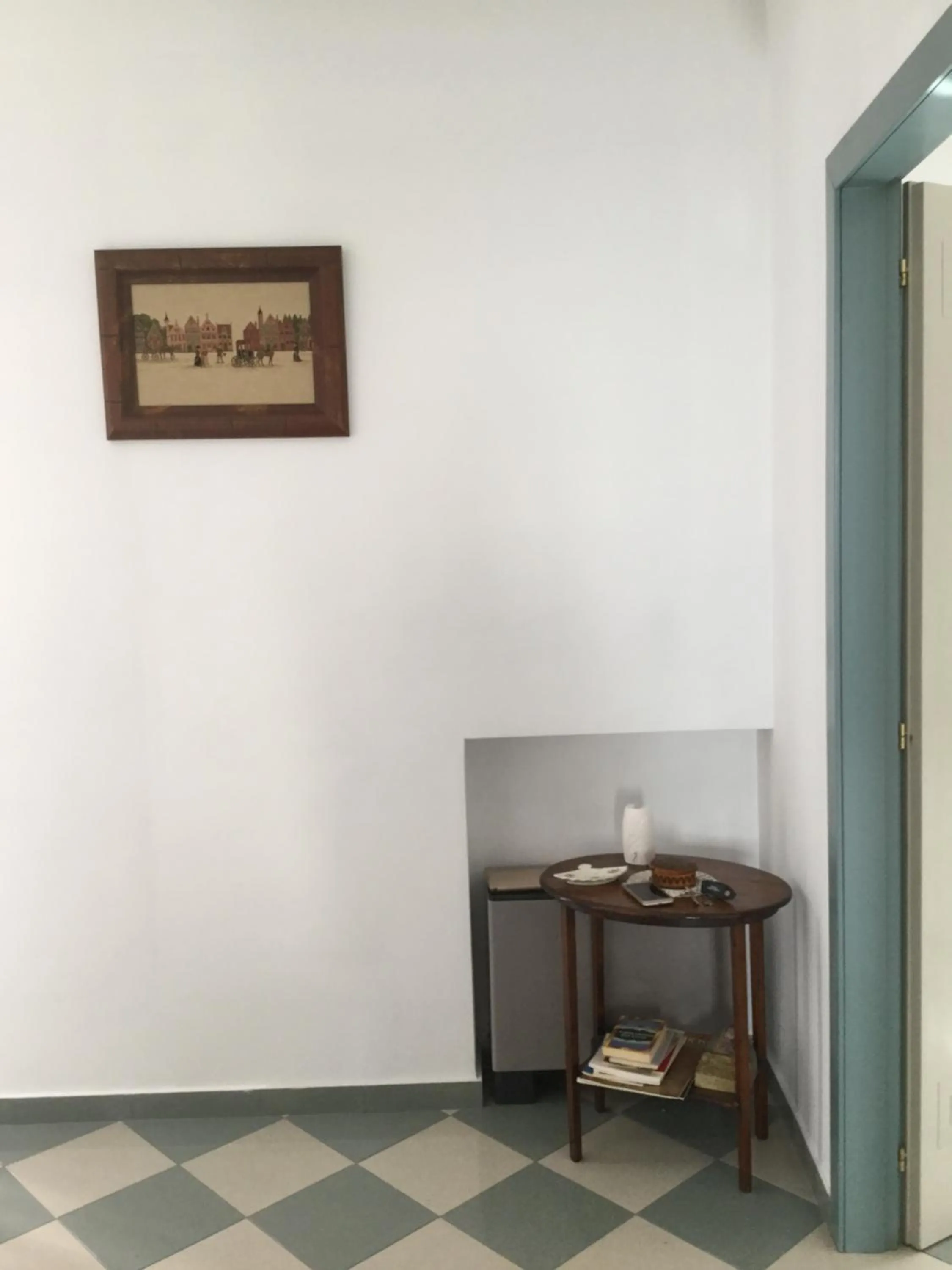 Evening entertainment in B&B Dimora Boemondo