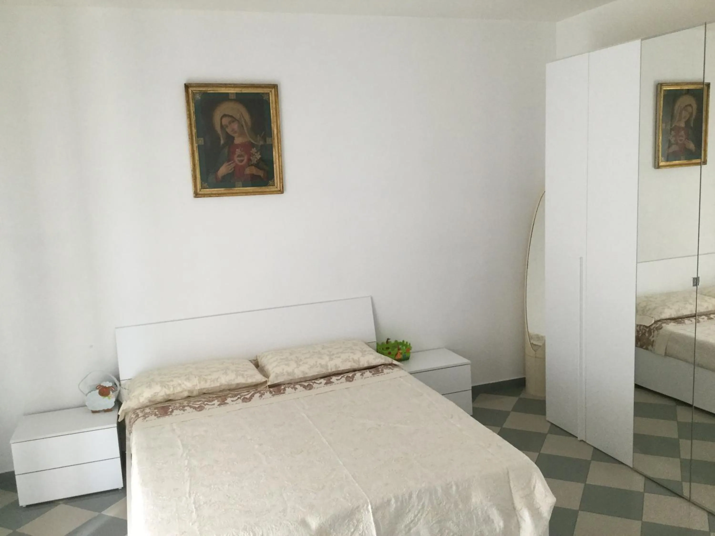 bunk bed, Bed in B&B Dimora Boemondo