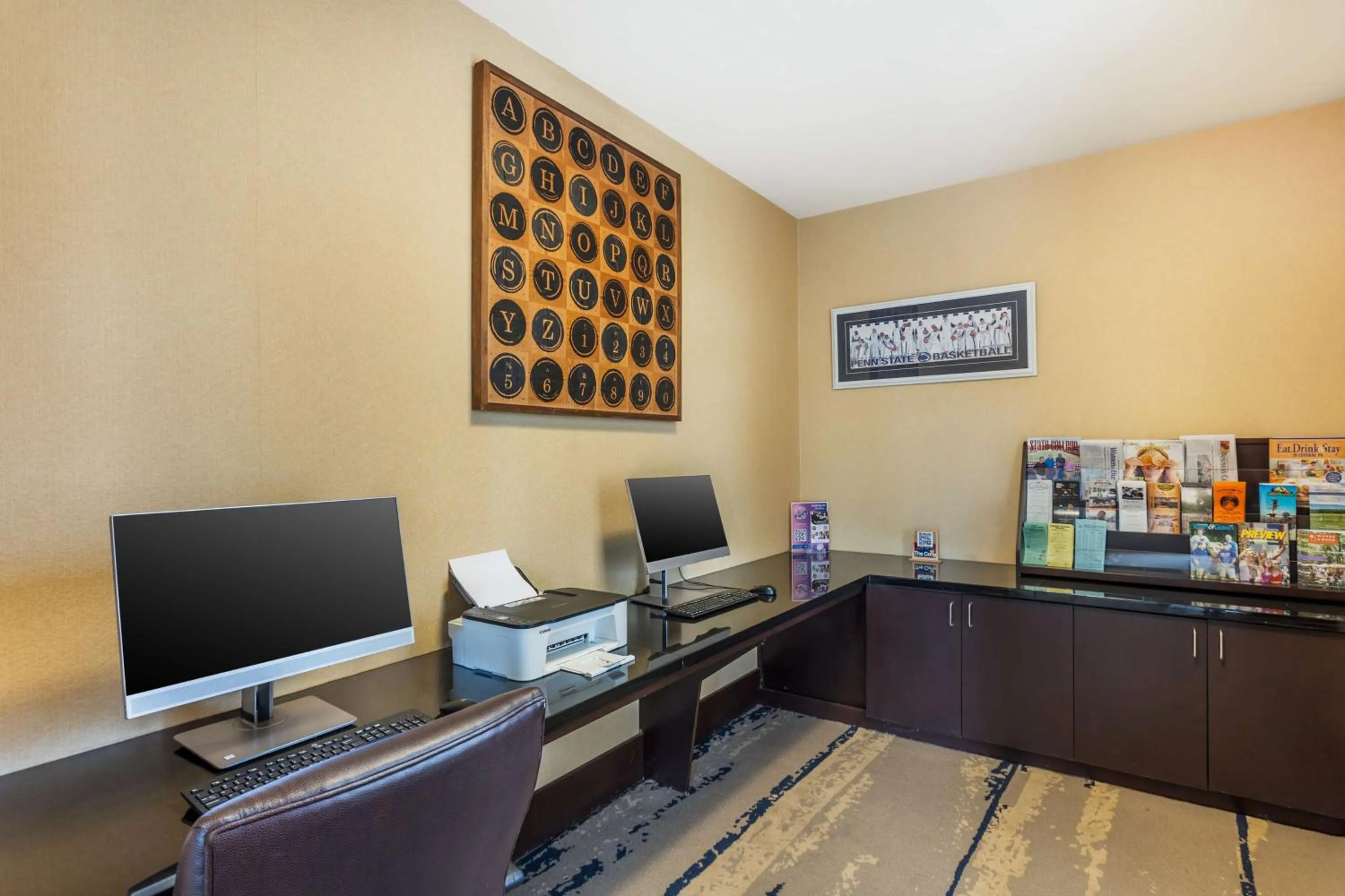 Business facilities in Best Western PLUS University Park Inn & Suites