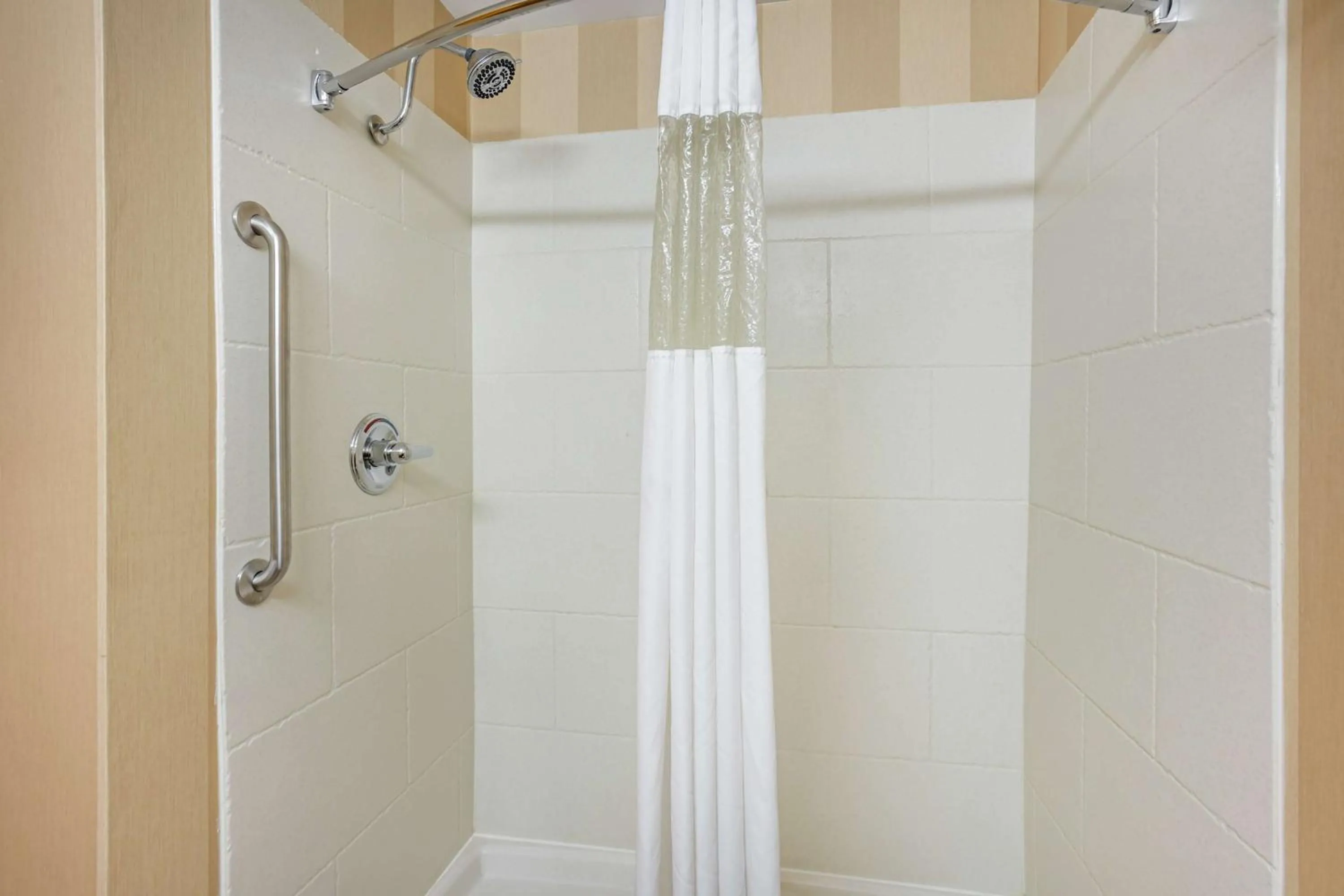 Bathroom in Best Western PLUS University Park Inn & Suites