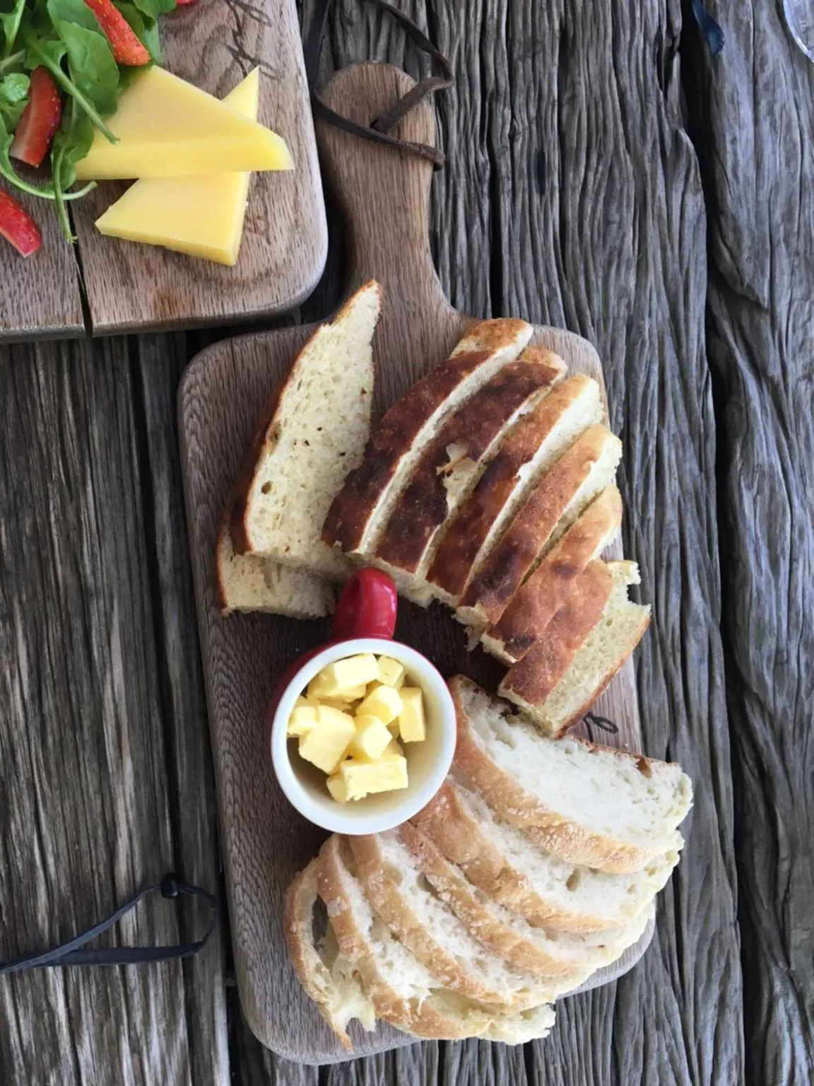 Buffet breakfast in Blyde River Wilderness Lodge