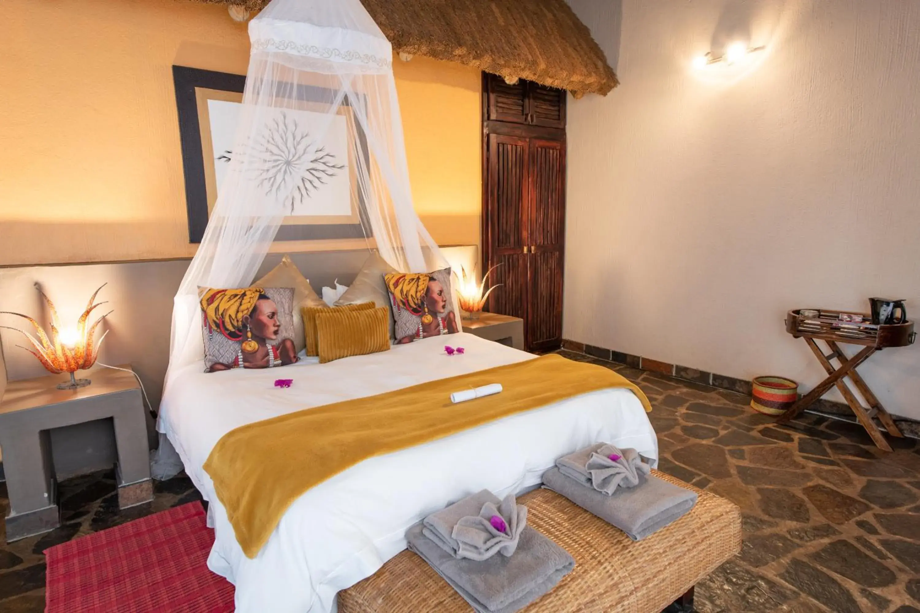 Bungalow in Blyde River Wilderness Lodge Bungalow in Blyde River Wilderness Lodge