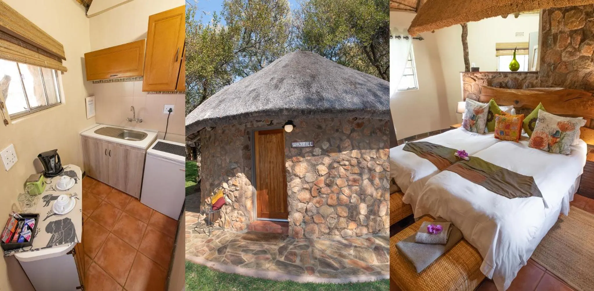 View (from property/room) in Blyde River Wilderness Lodge