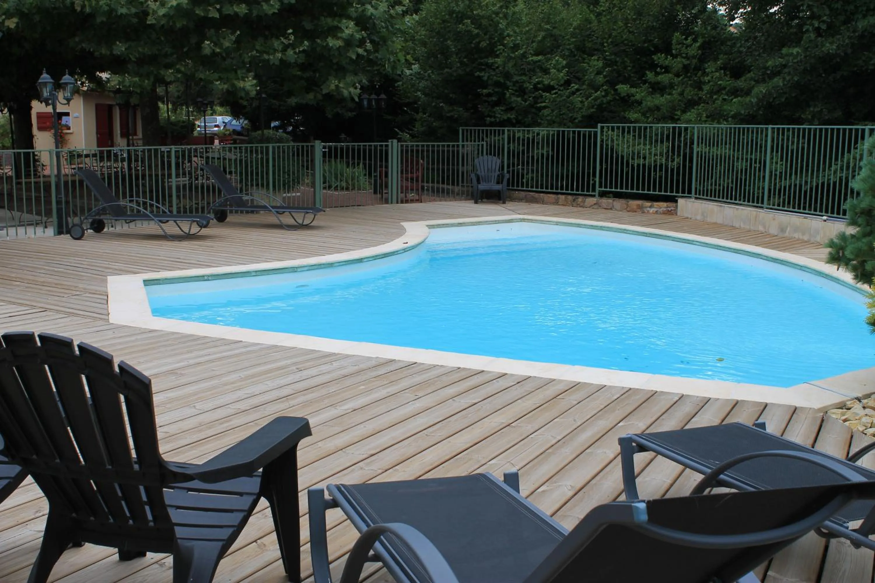  in Hôtel Restaurant Le Moulin de Saint Verand