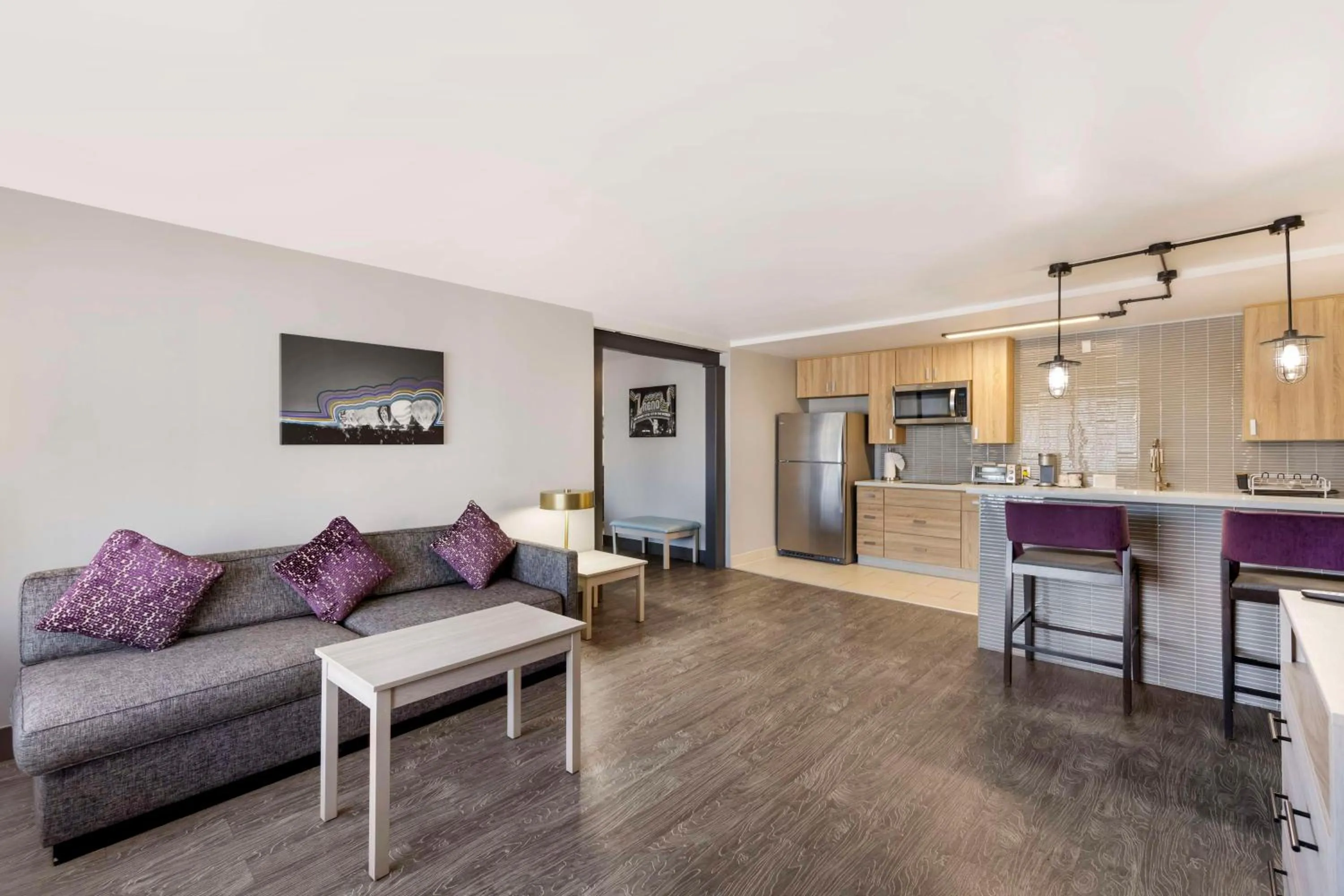 Bedroom in Aiden by Best Western South Reno