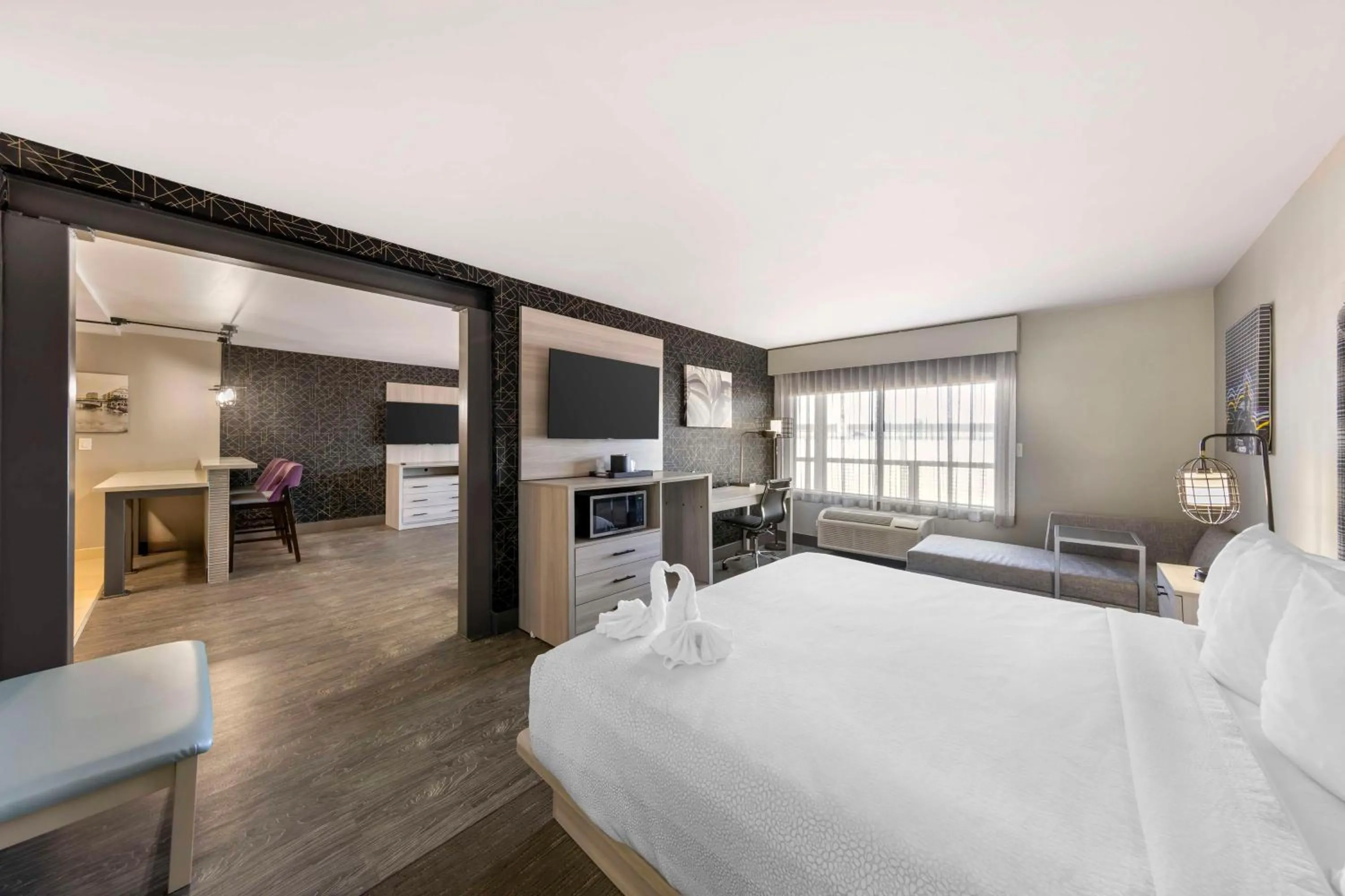 Bedroom, Bed in Aiden by Best Western South Reno