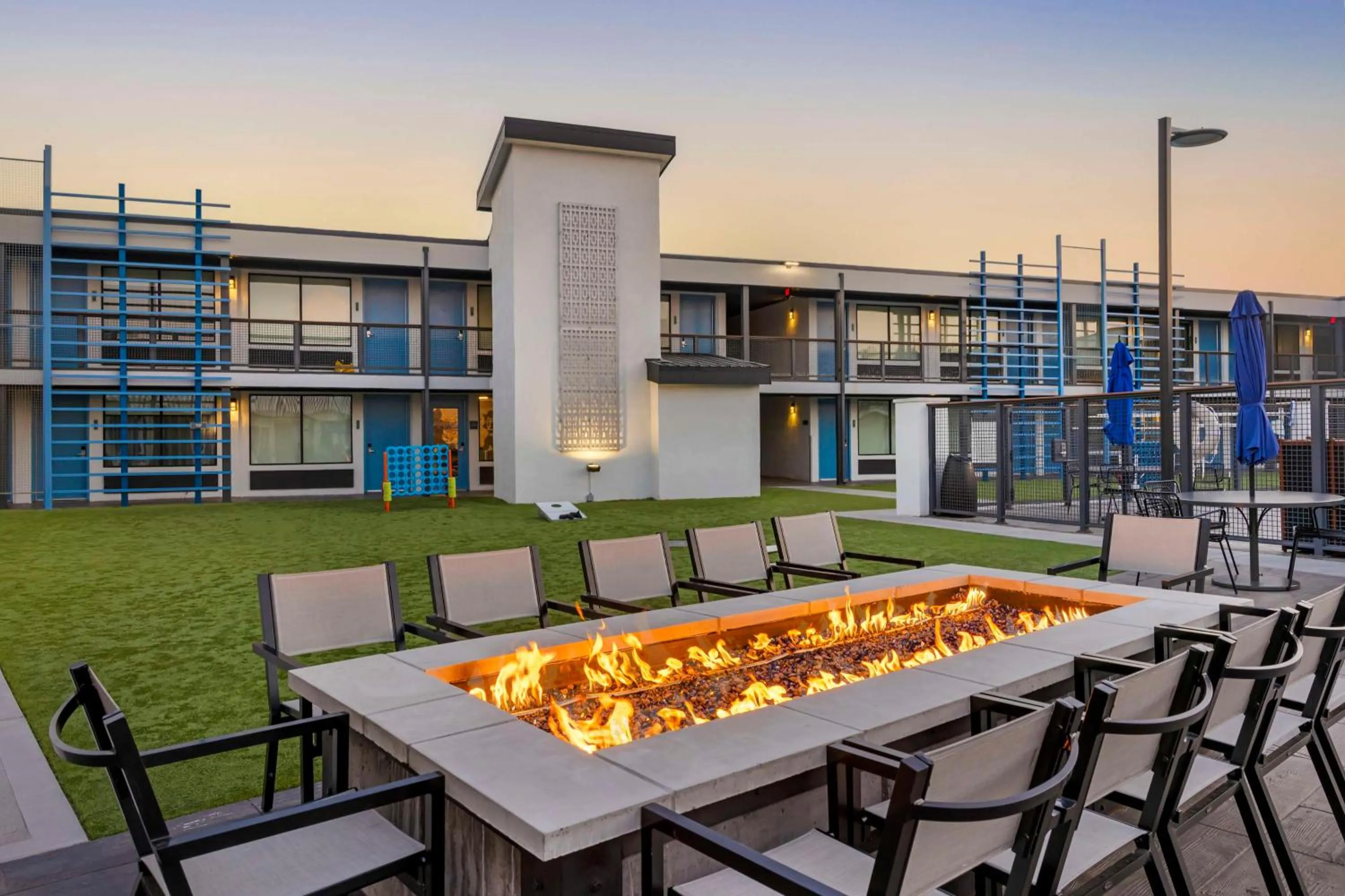 Property building in Aiden by Best Western South Reno