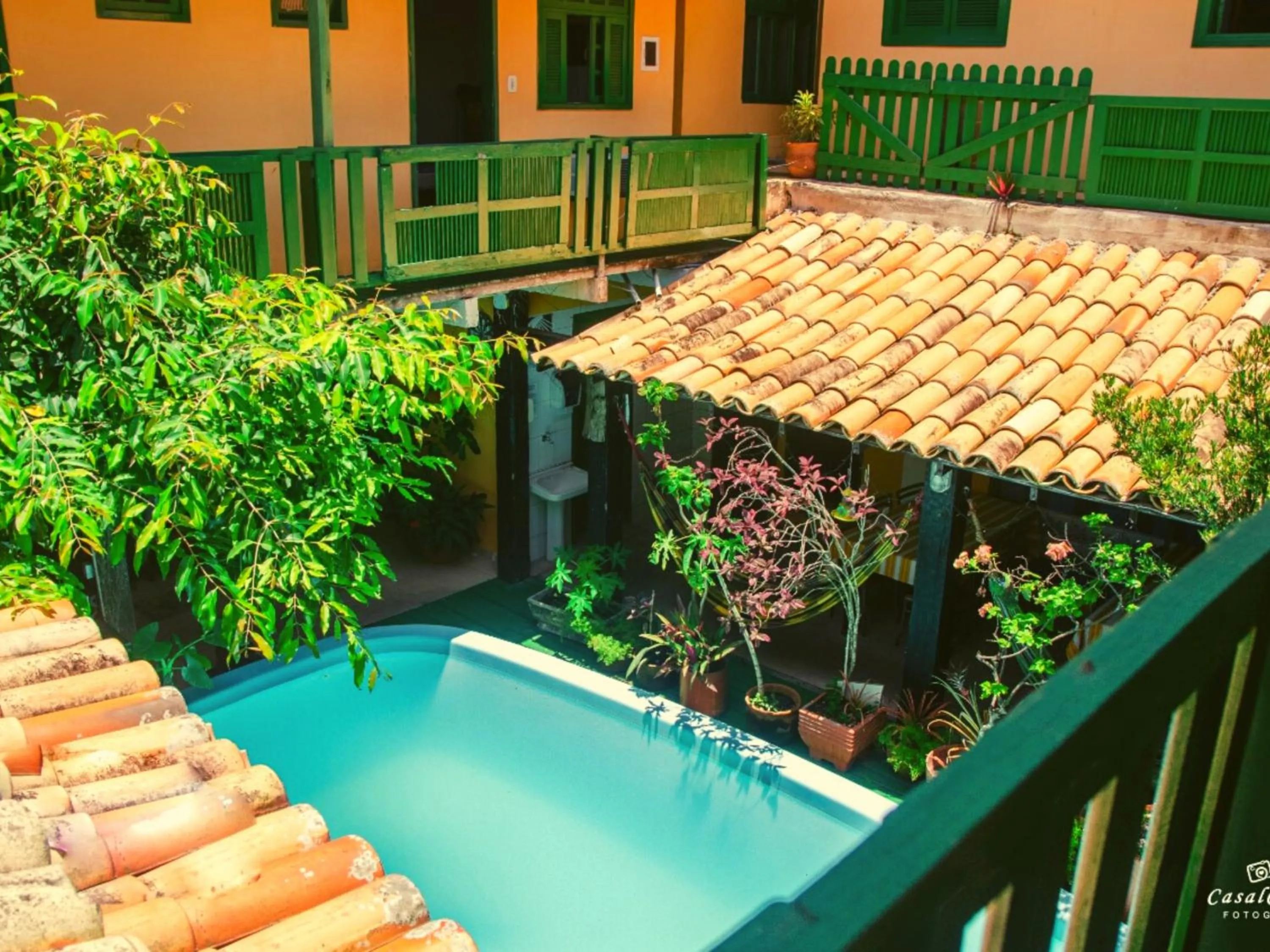 Property building in Pousada Villas Boas Arraial do Cabo