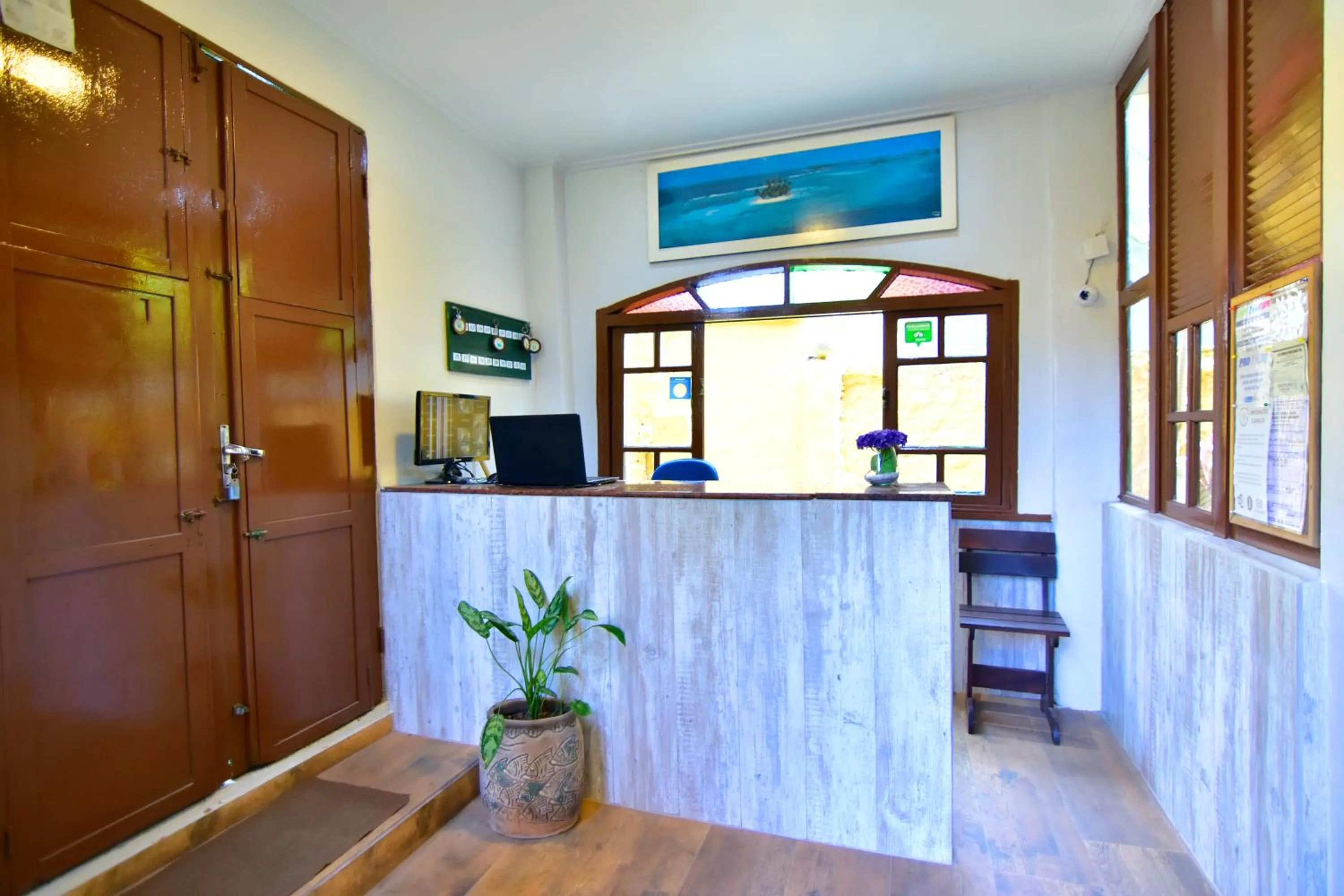 Property building in Pousada Villas Boas Arraial do Cabo