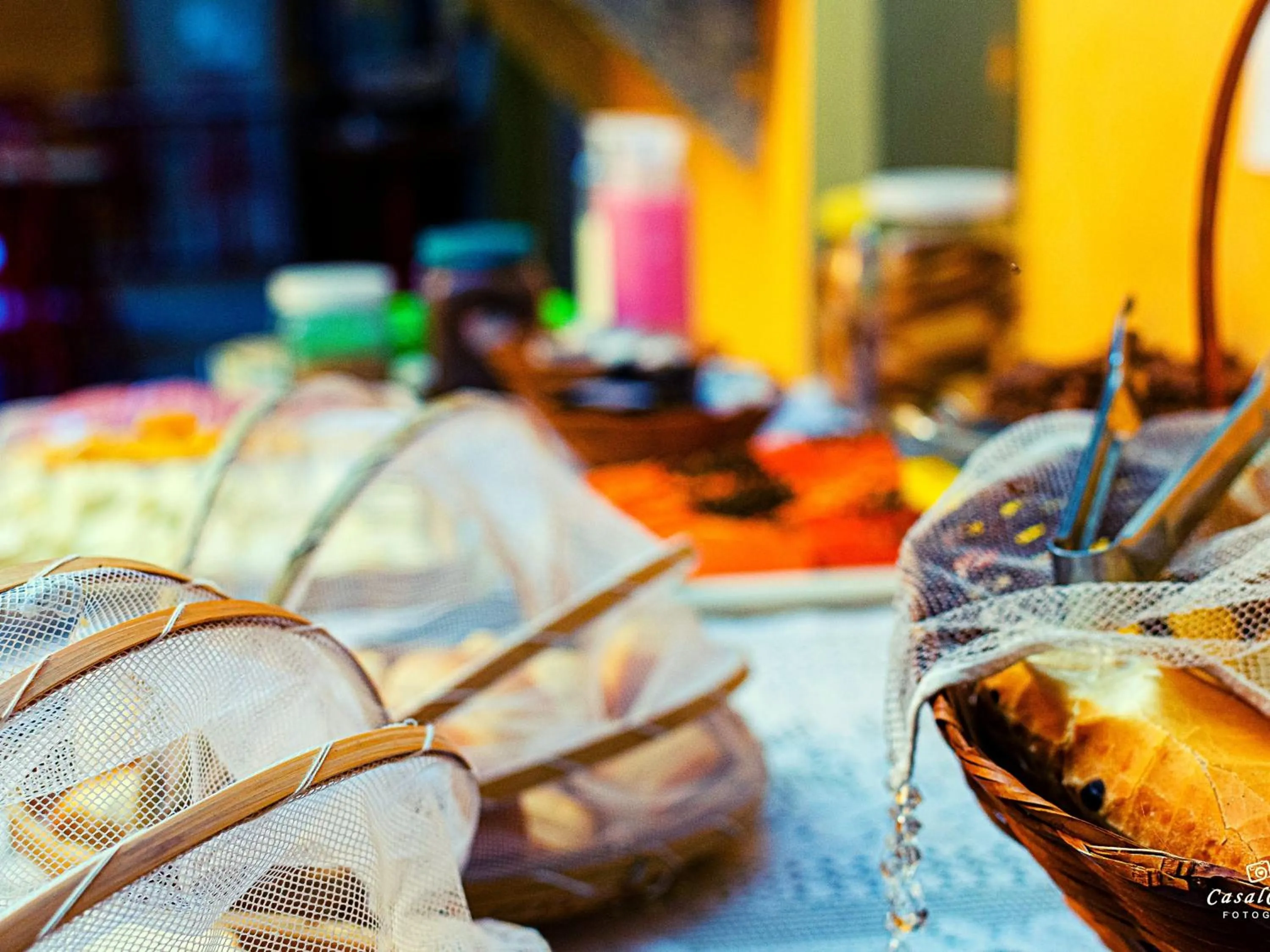 Food and drinks in Pousada Villas Boas Arraial do Cabo