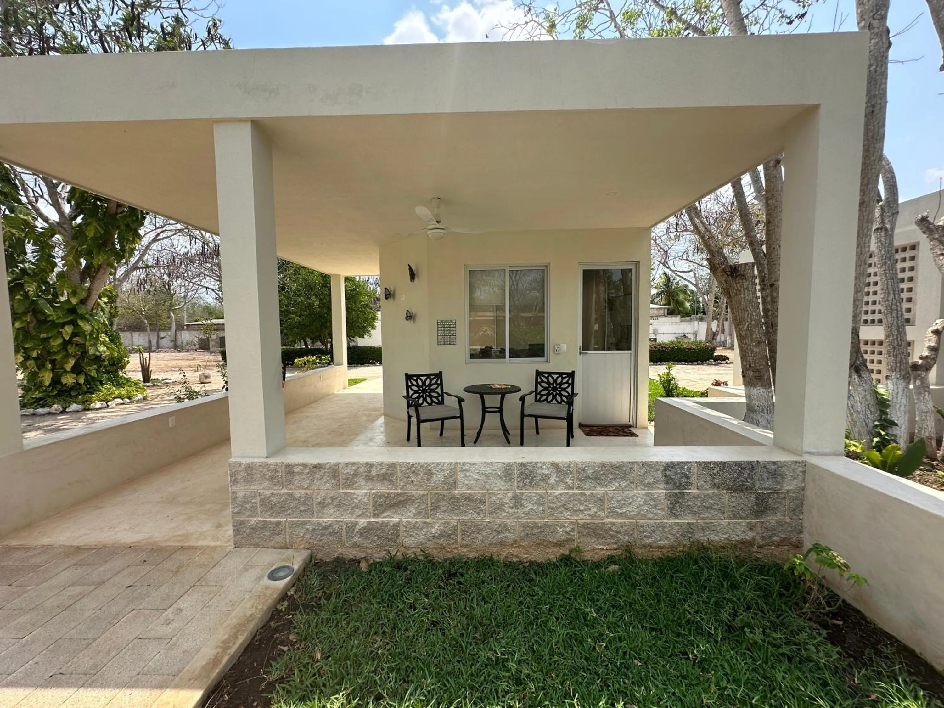 Hotel Casa de Campo Conkal Merida