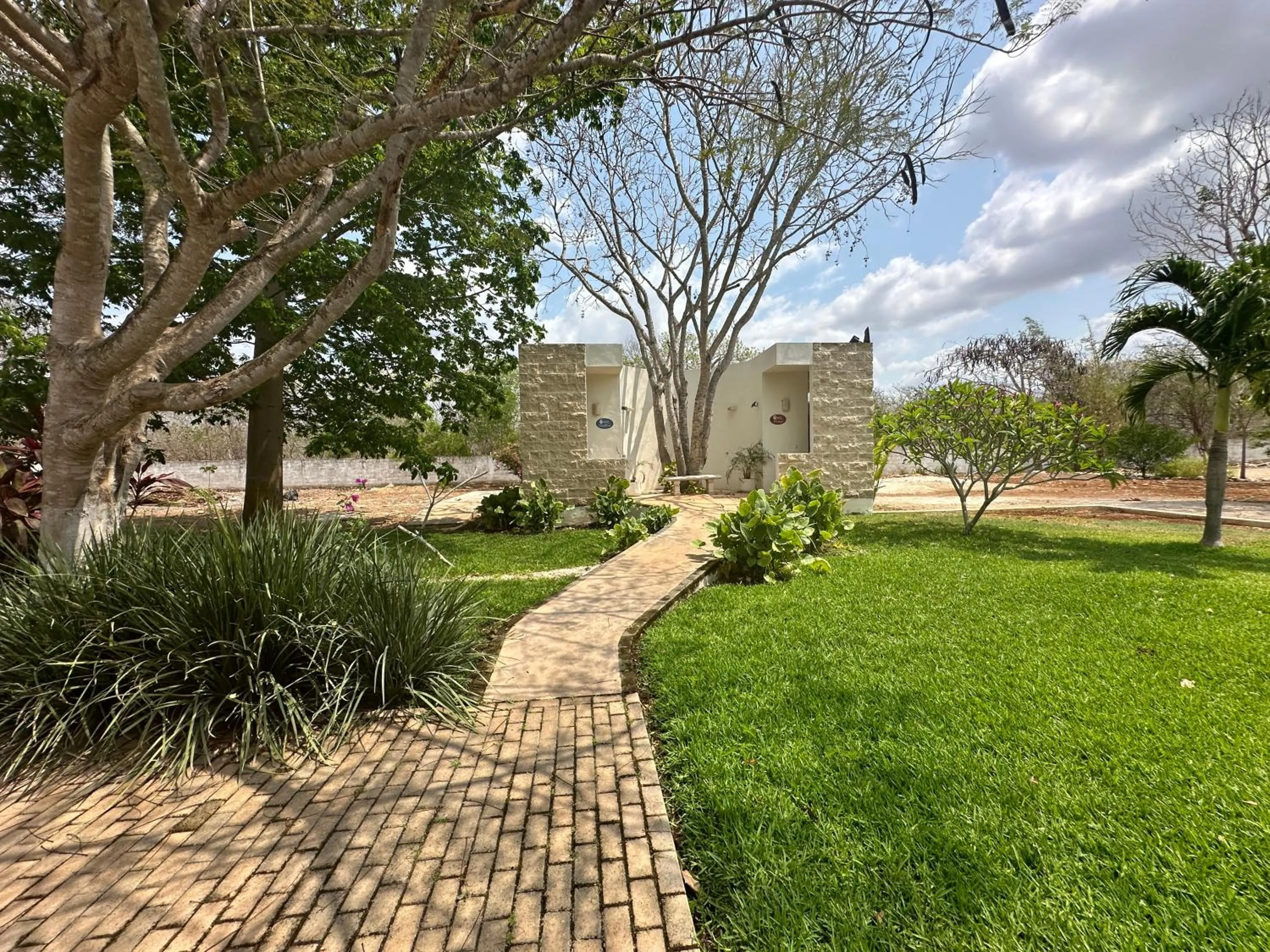 Hotel Casa de Campo Conkal Merida