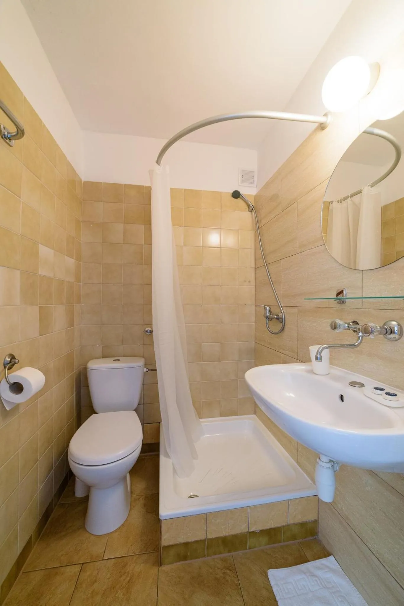 Bathroom in Sopocki Zdrój