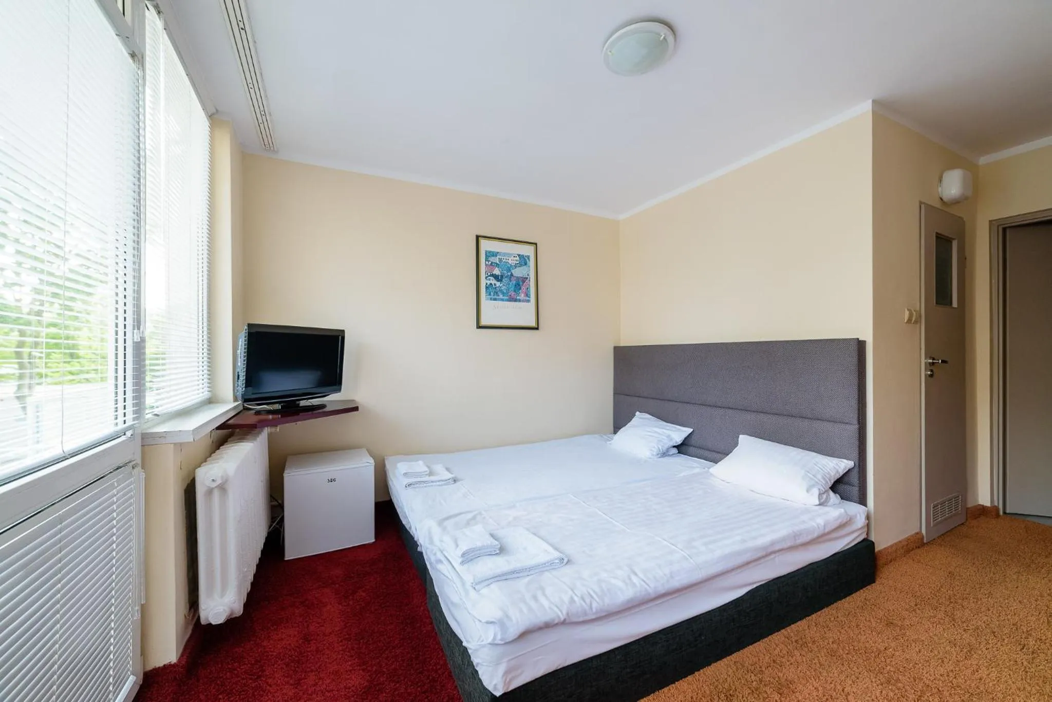 Photo of the whole room, Bed in Sopocki Zdrój