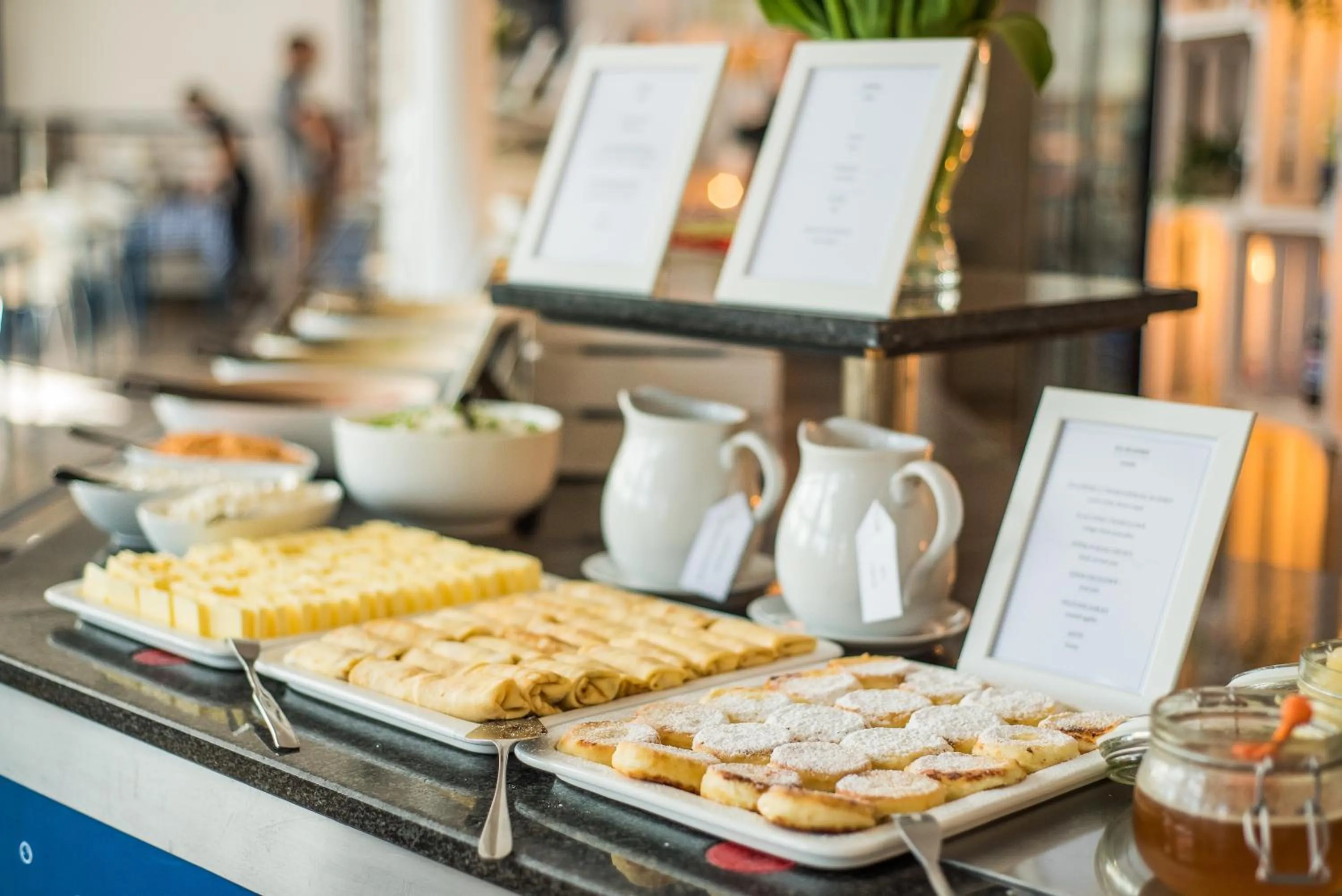 Restaurant/places to eat in Sopocki Zdrój