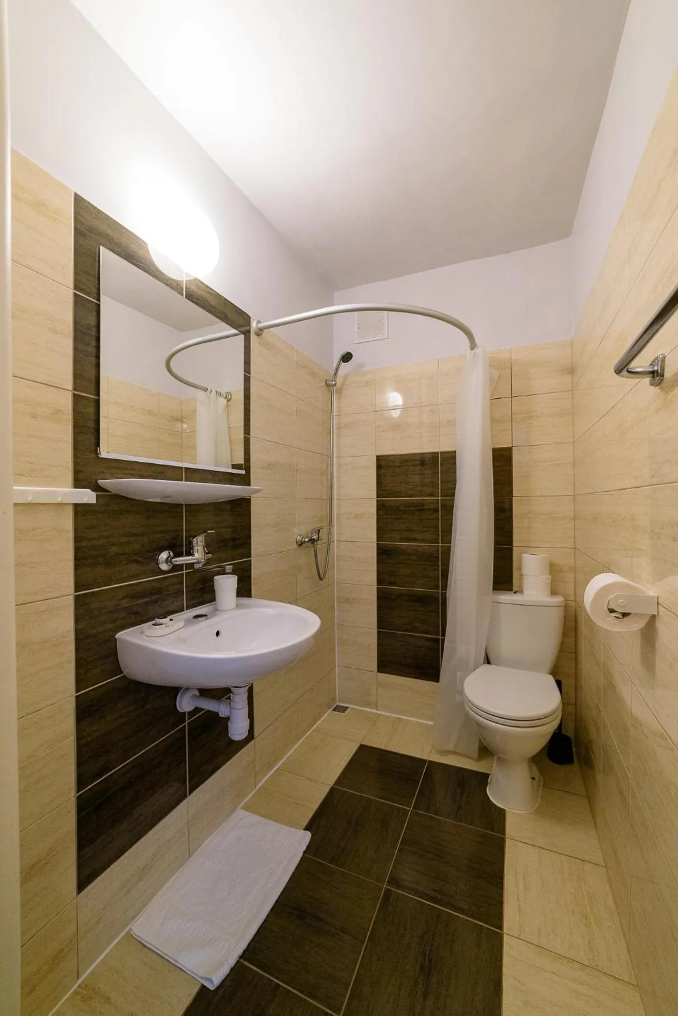 Bathroom in Sopocki Zdrój