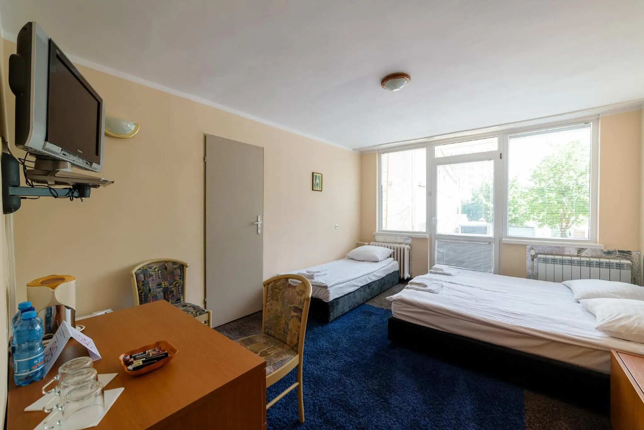 Photo of the whole room, Bed in Sopocki Zdrój