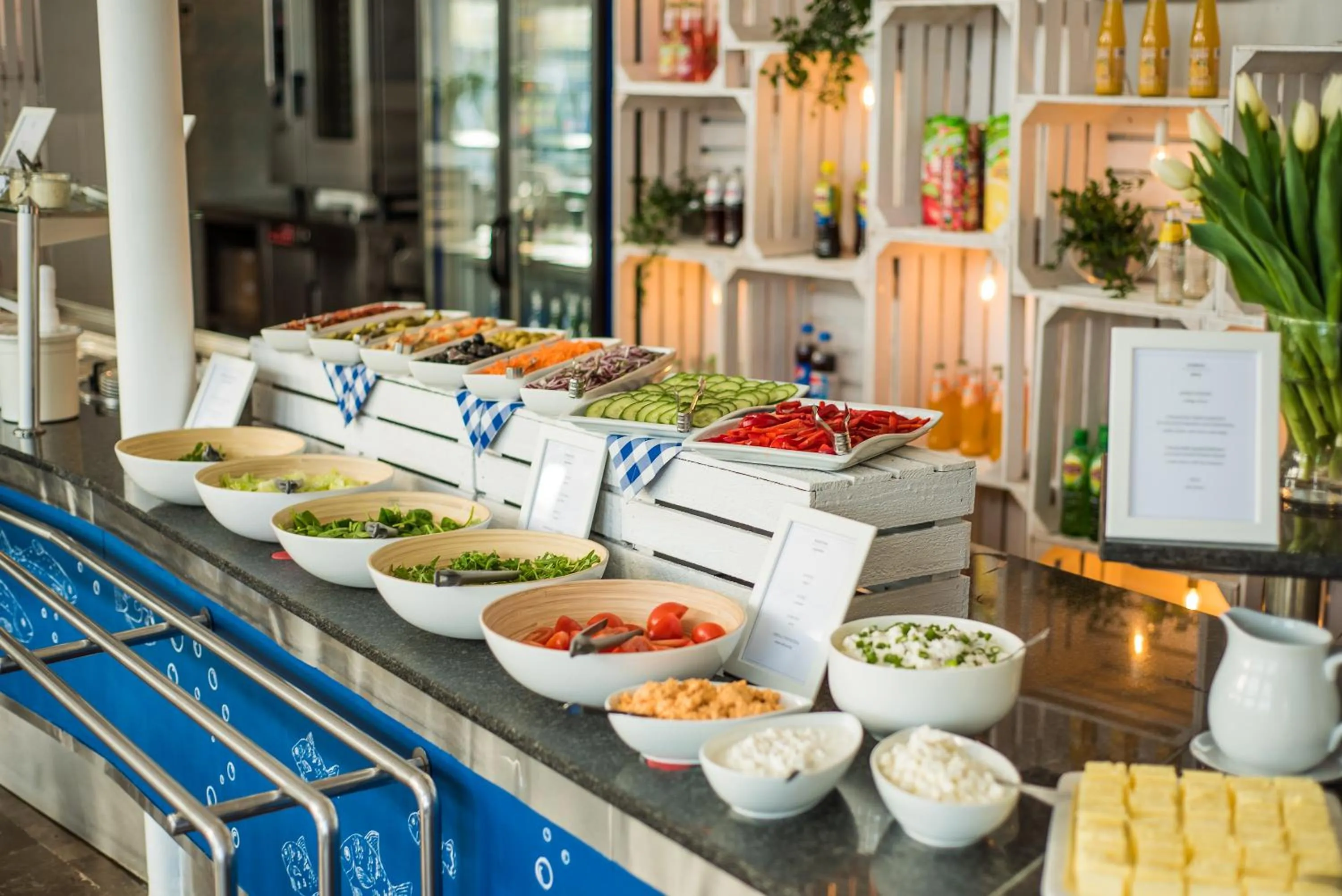 Restaurant/places to eat in Sopocki Zdrój