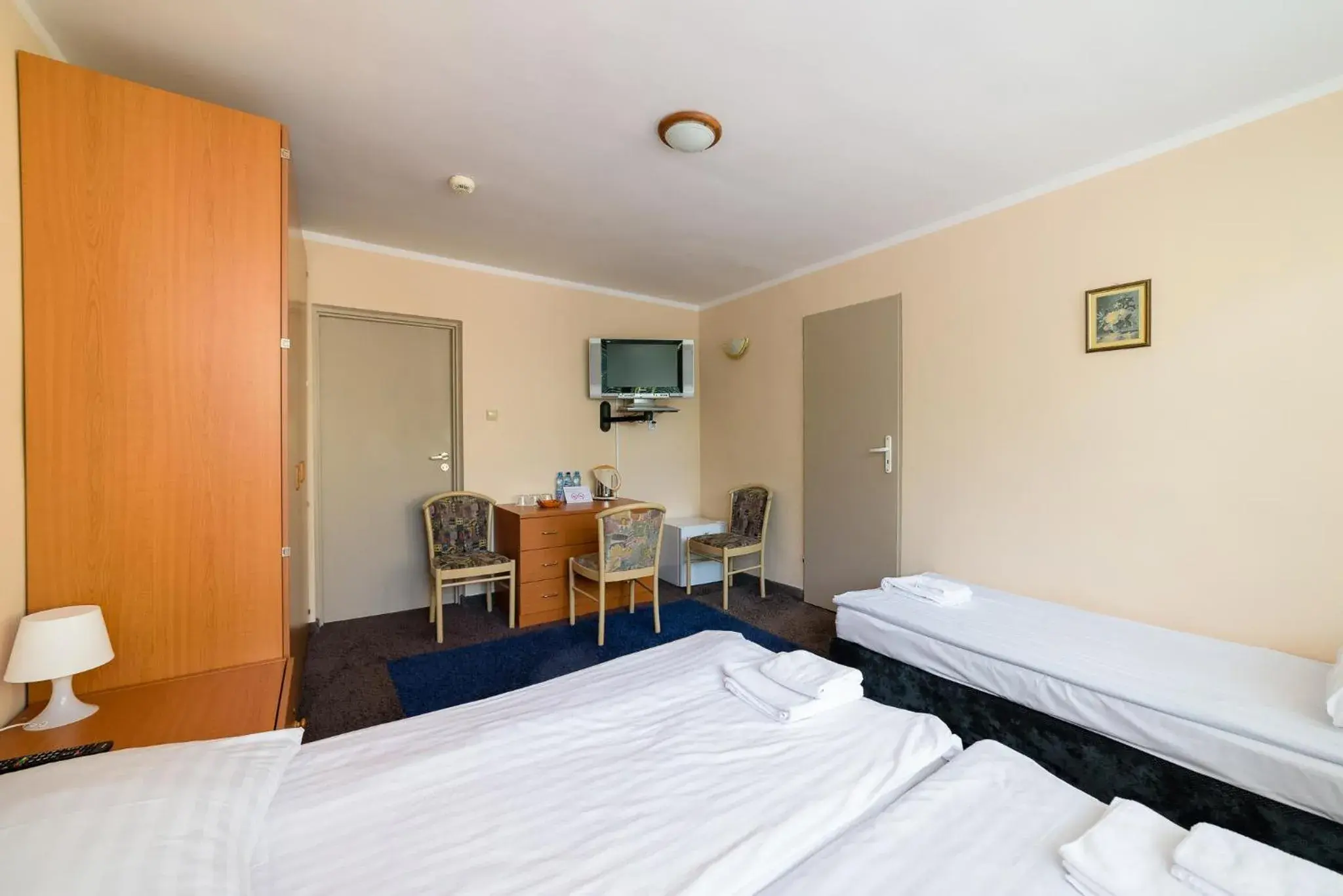 Classic Triple Room in Sopocki Zdrój Classic Triple Room in Sopocki Zdrój