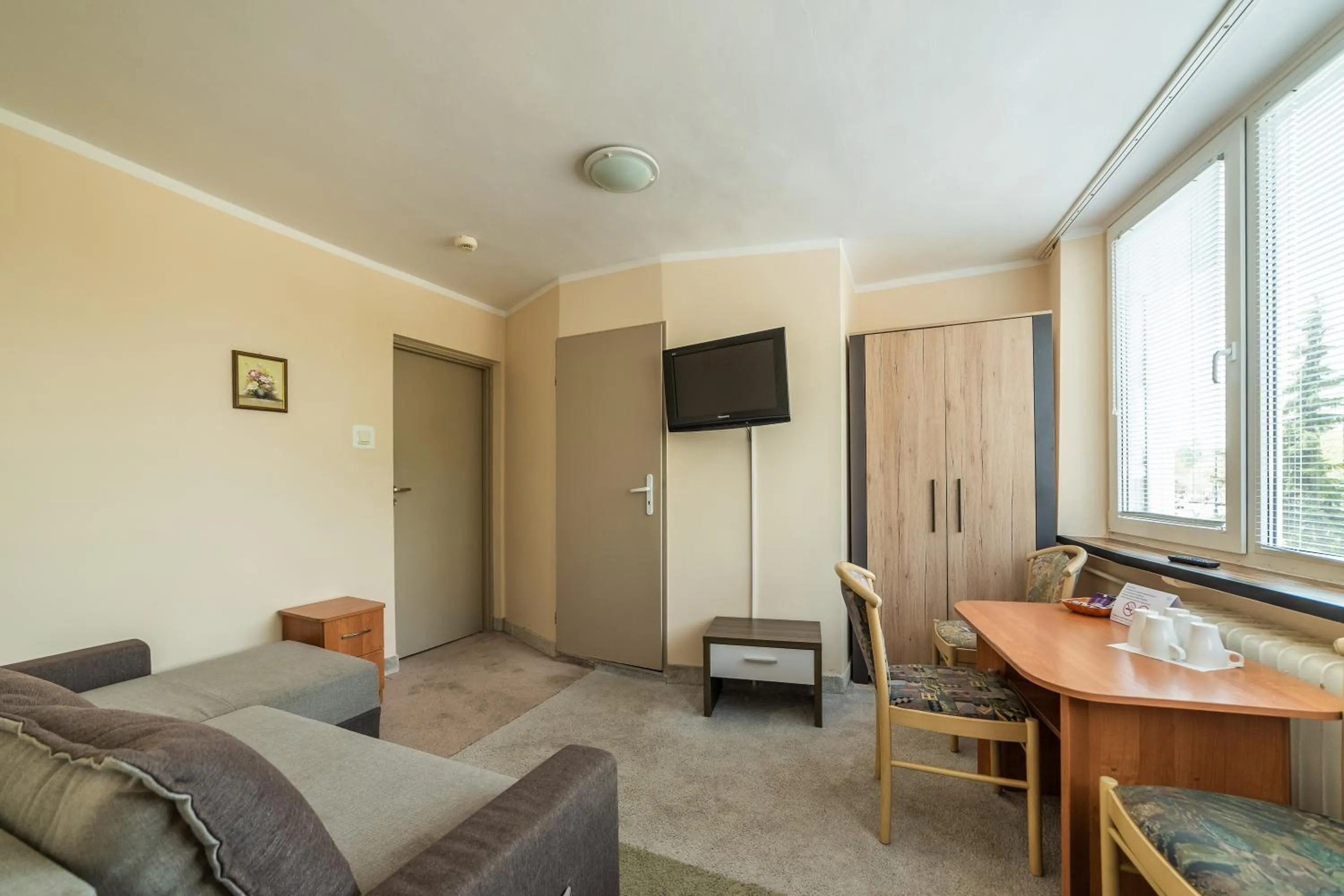 Photo of the whole room in Sopocki Zdrój