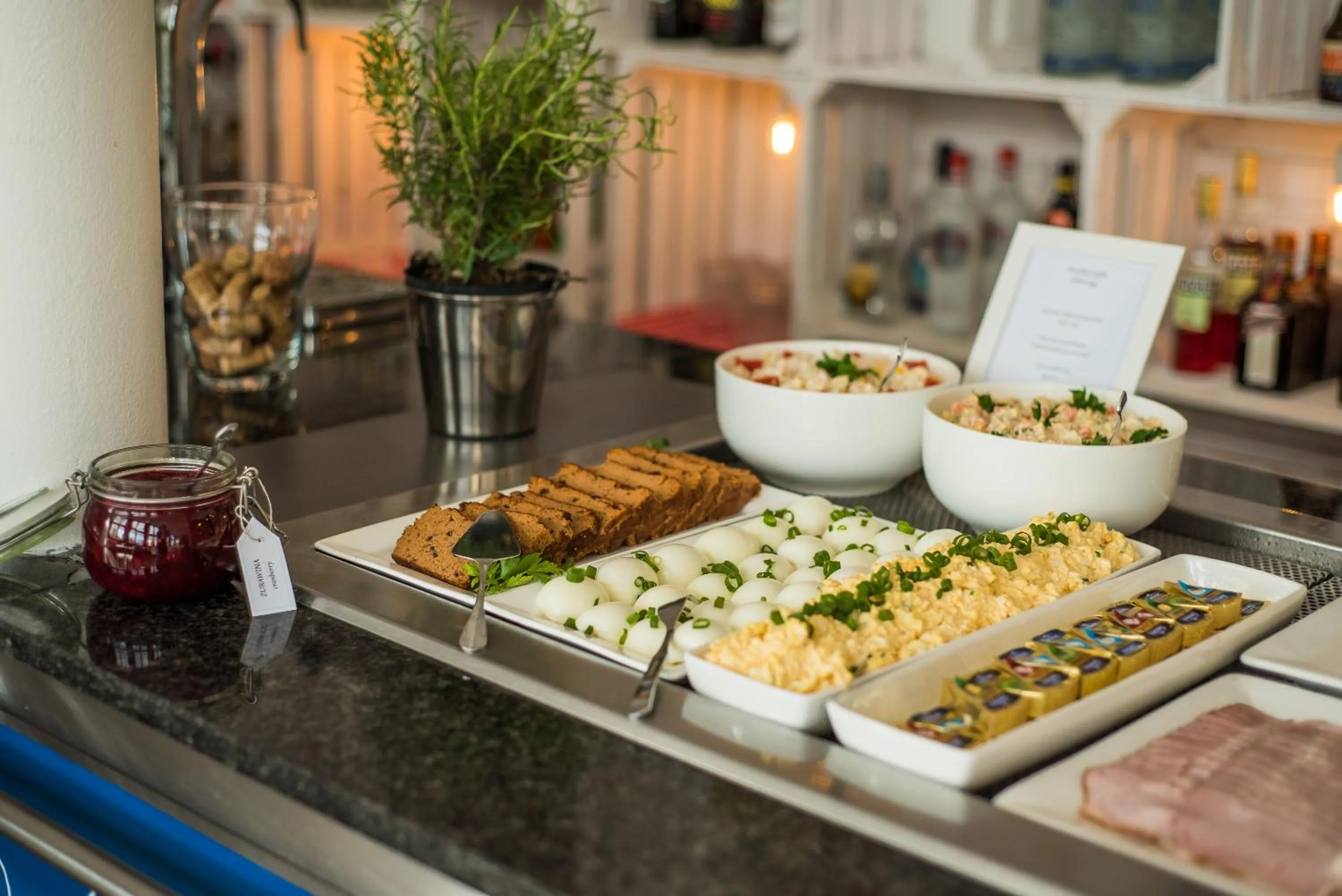 Restaurant/places to eat in Sopocki Zdrój