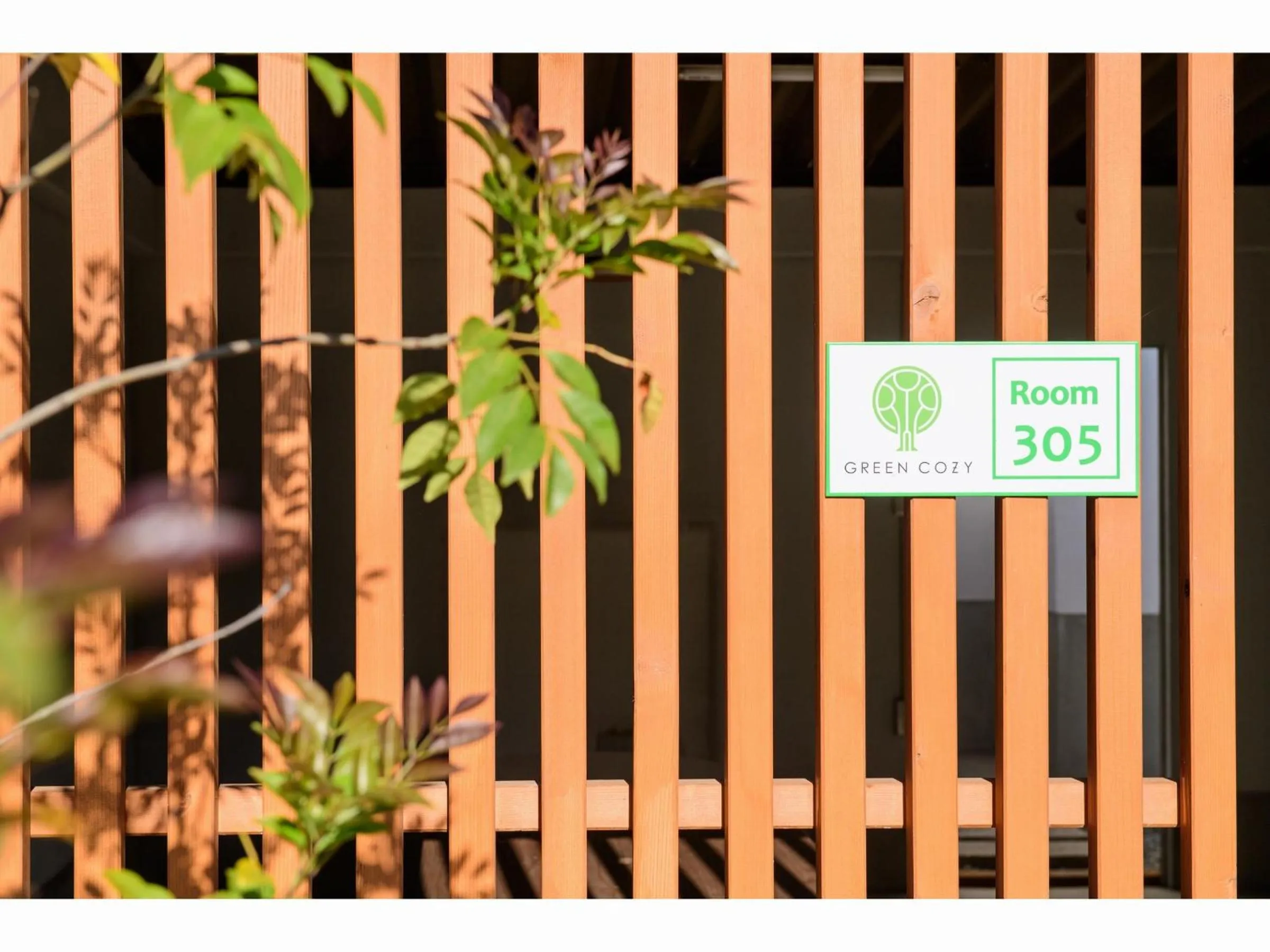 Property building in Awajishima Hotel Lodge GREEN COZY