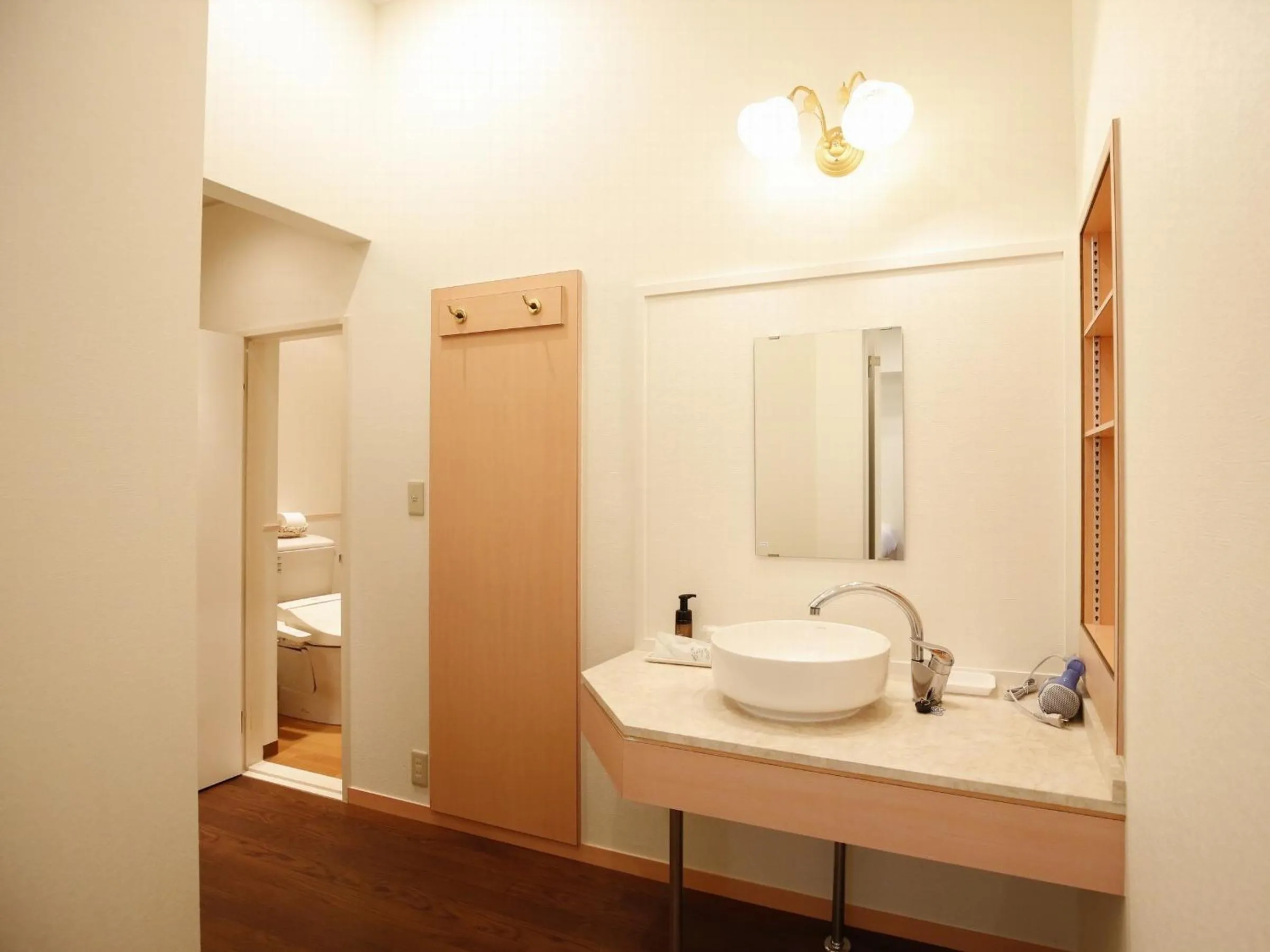 Bathroom in Awajishima Hotel Lodge GREEN COZY