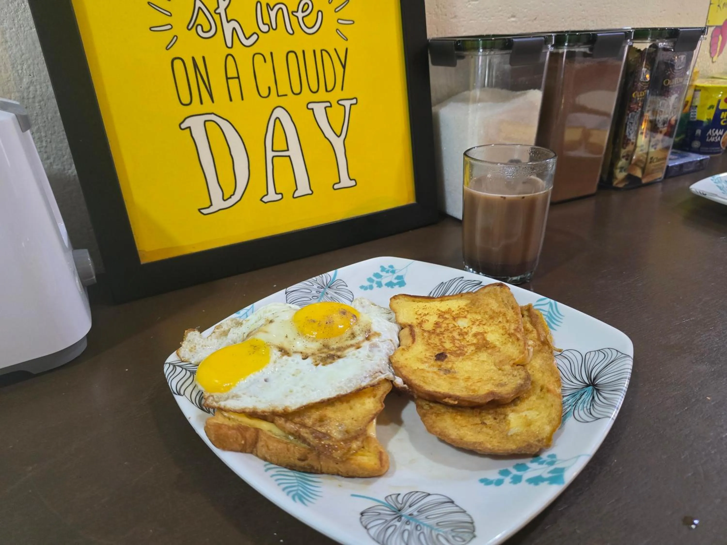 Cow B Homestay Semporna