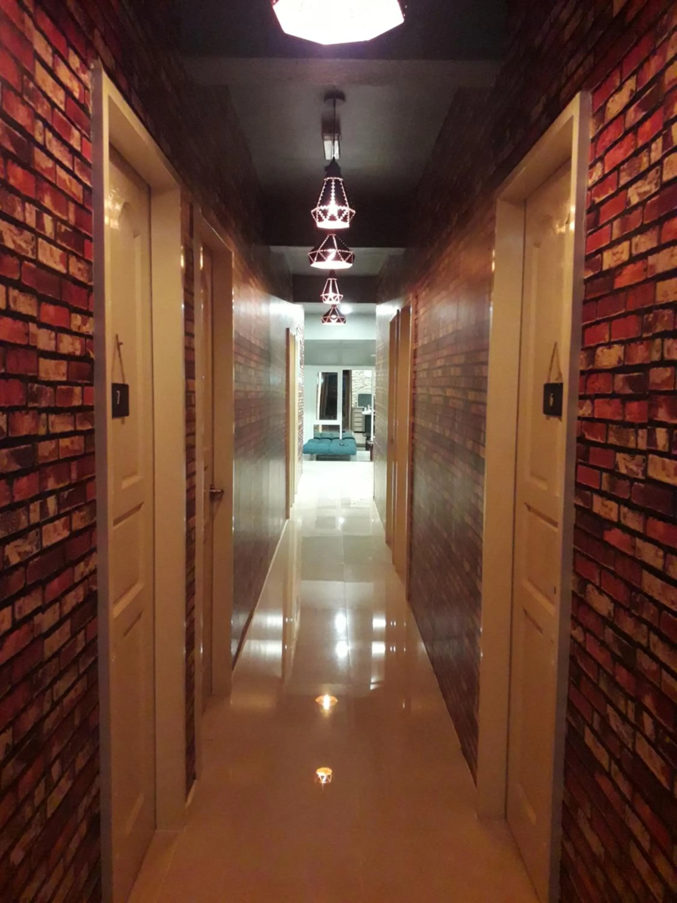 On site in Cow B Homestay Semporna