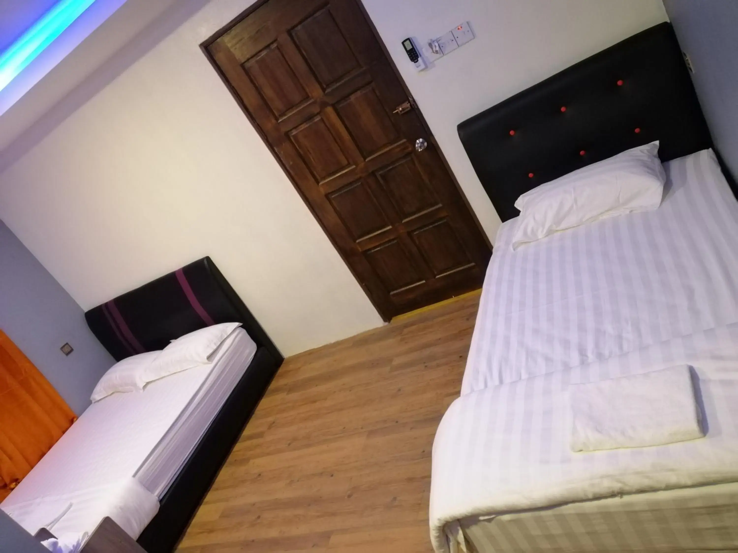 Deluxe Family Room in Cow B Homestay Semporna Deluxe Family Room in Cow B Homestay Semporna