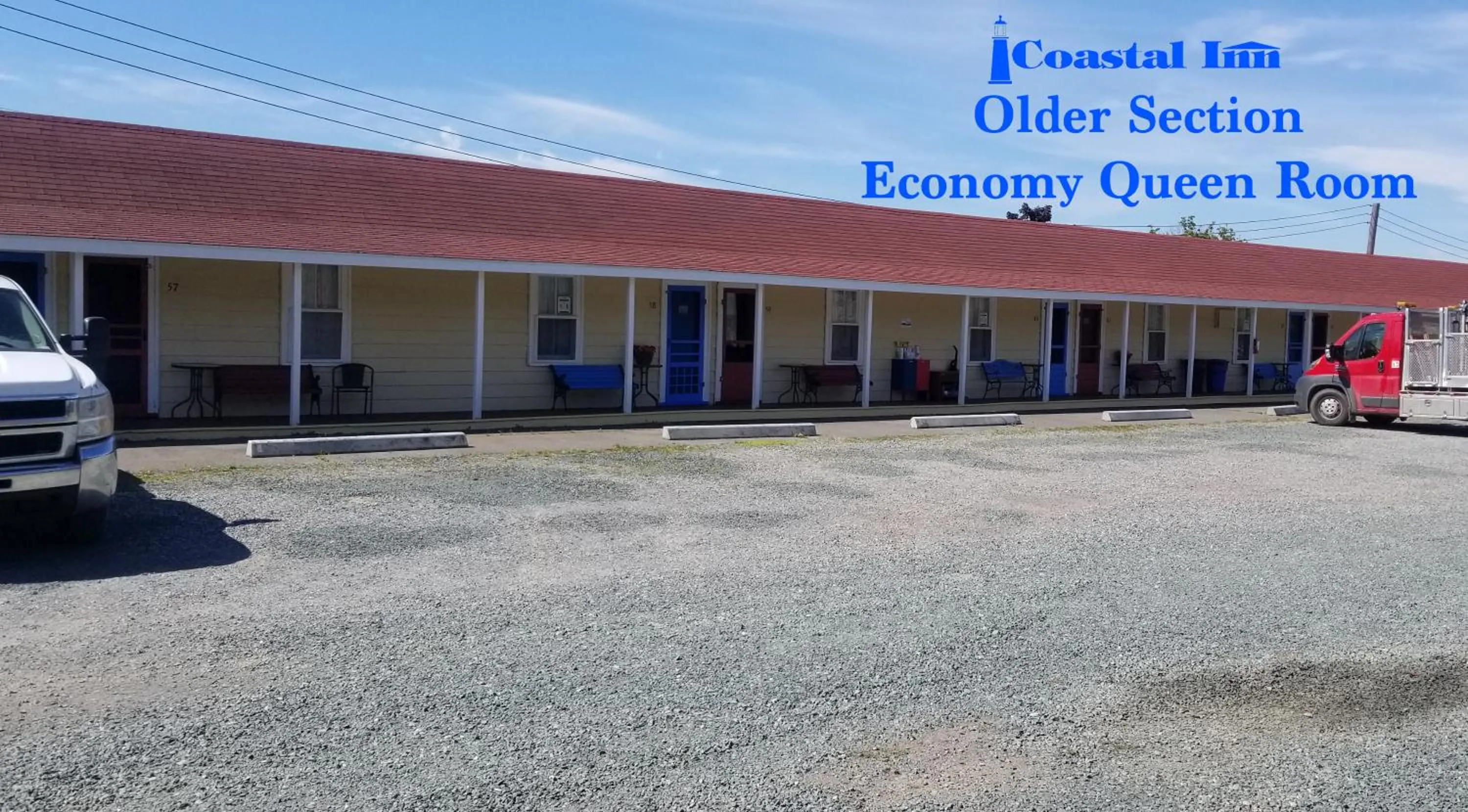 Property building in Coastal Inn Antigonish
