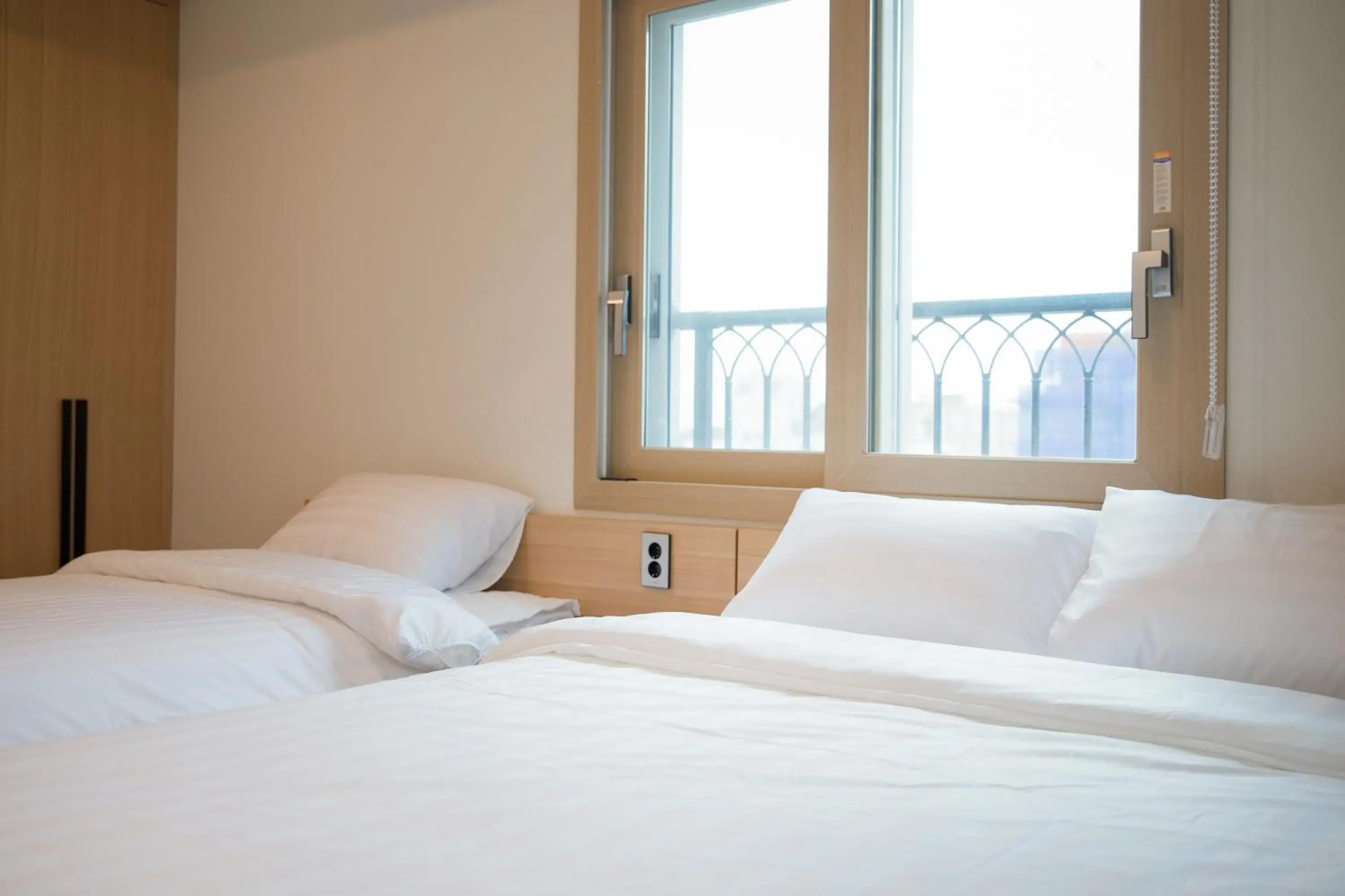 Deluxe Twin Room in Hotel Run Deluxe Twin Room in Hotel Run