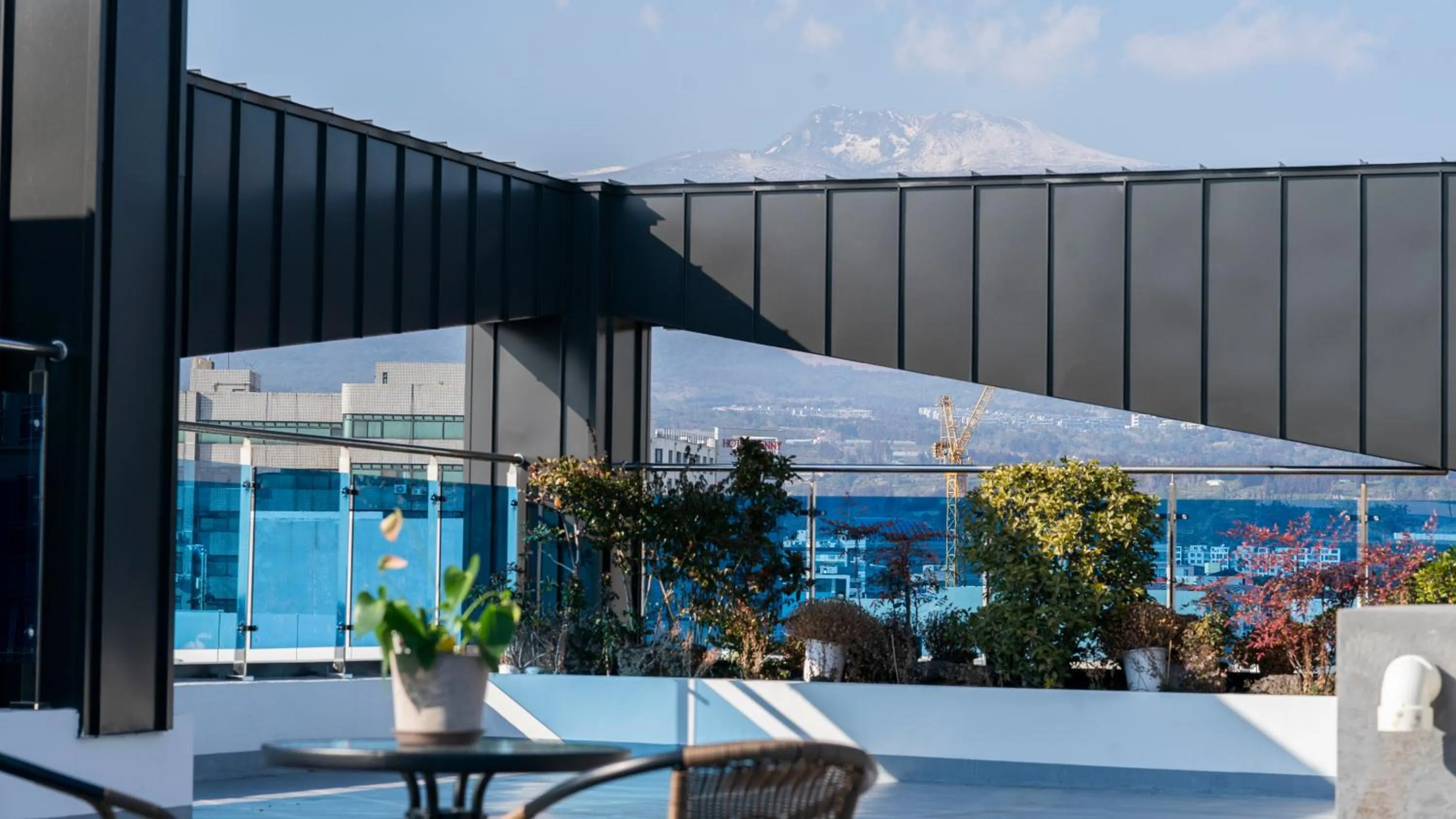 Property building in Hotel Run