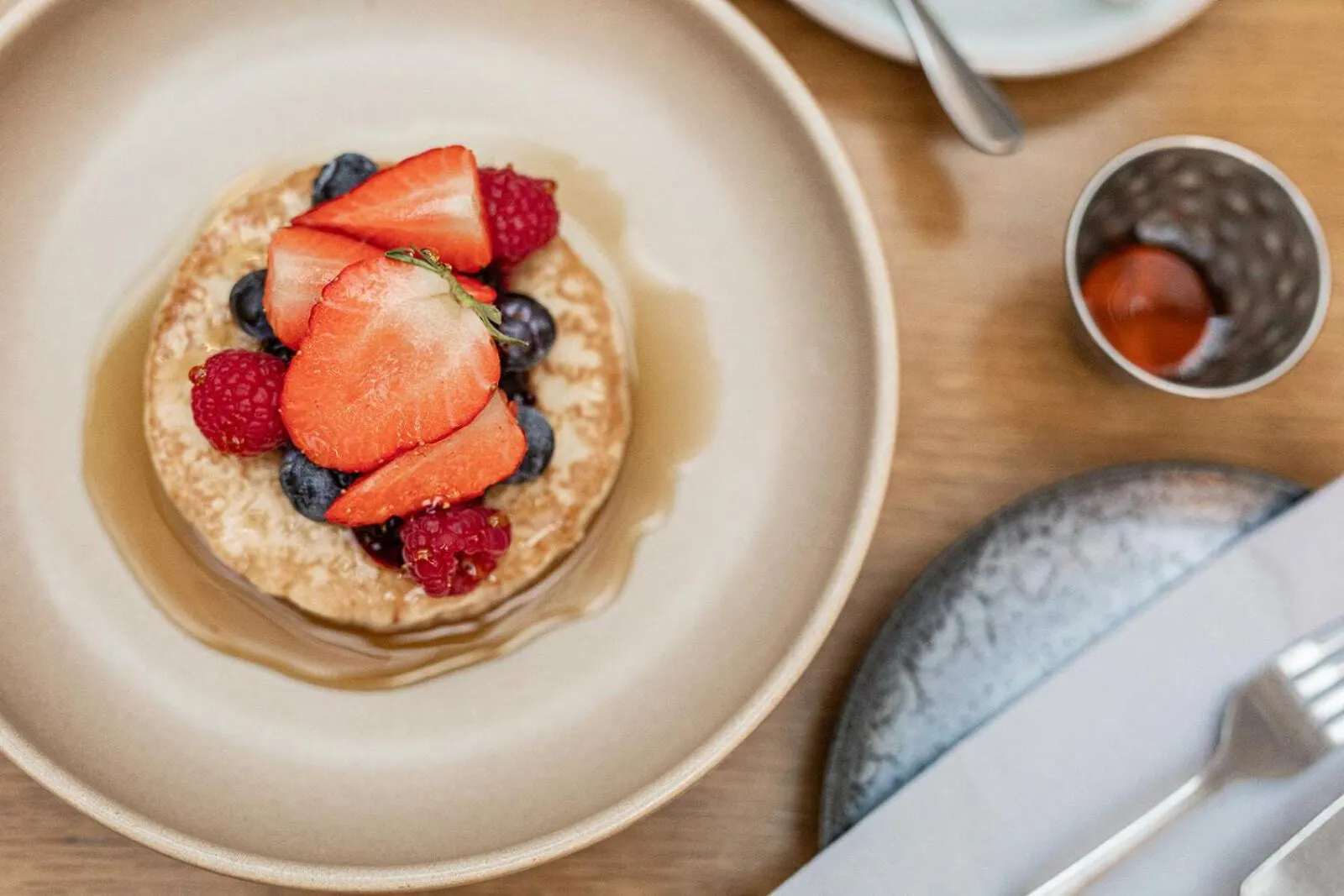 Food and drinks in The Boot Inn