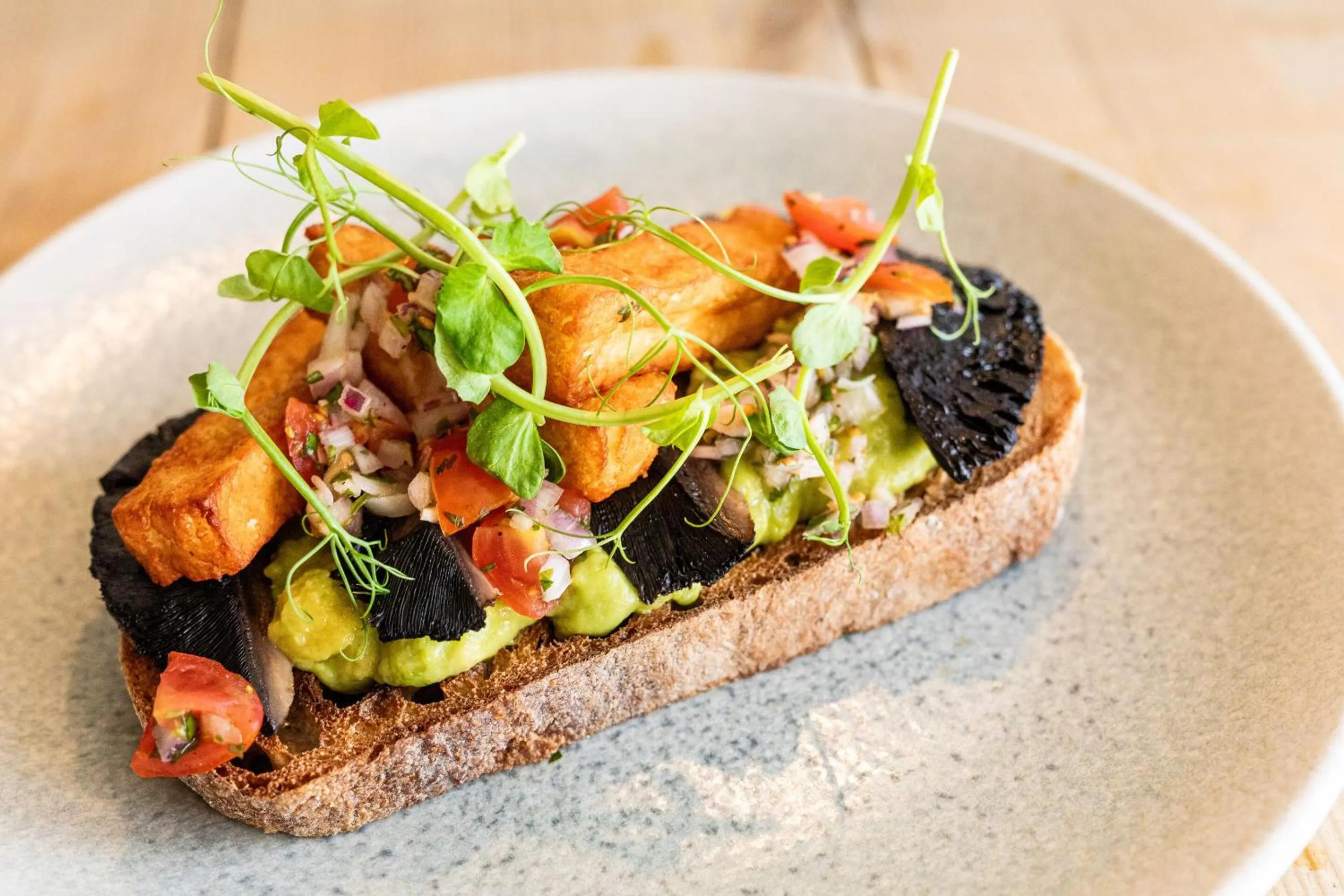 Food and drinks in The Boot Inn